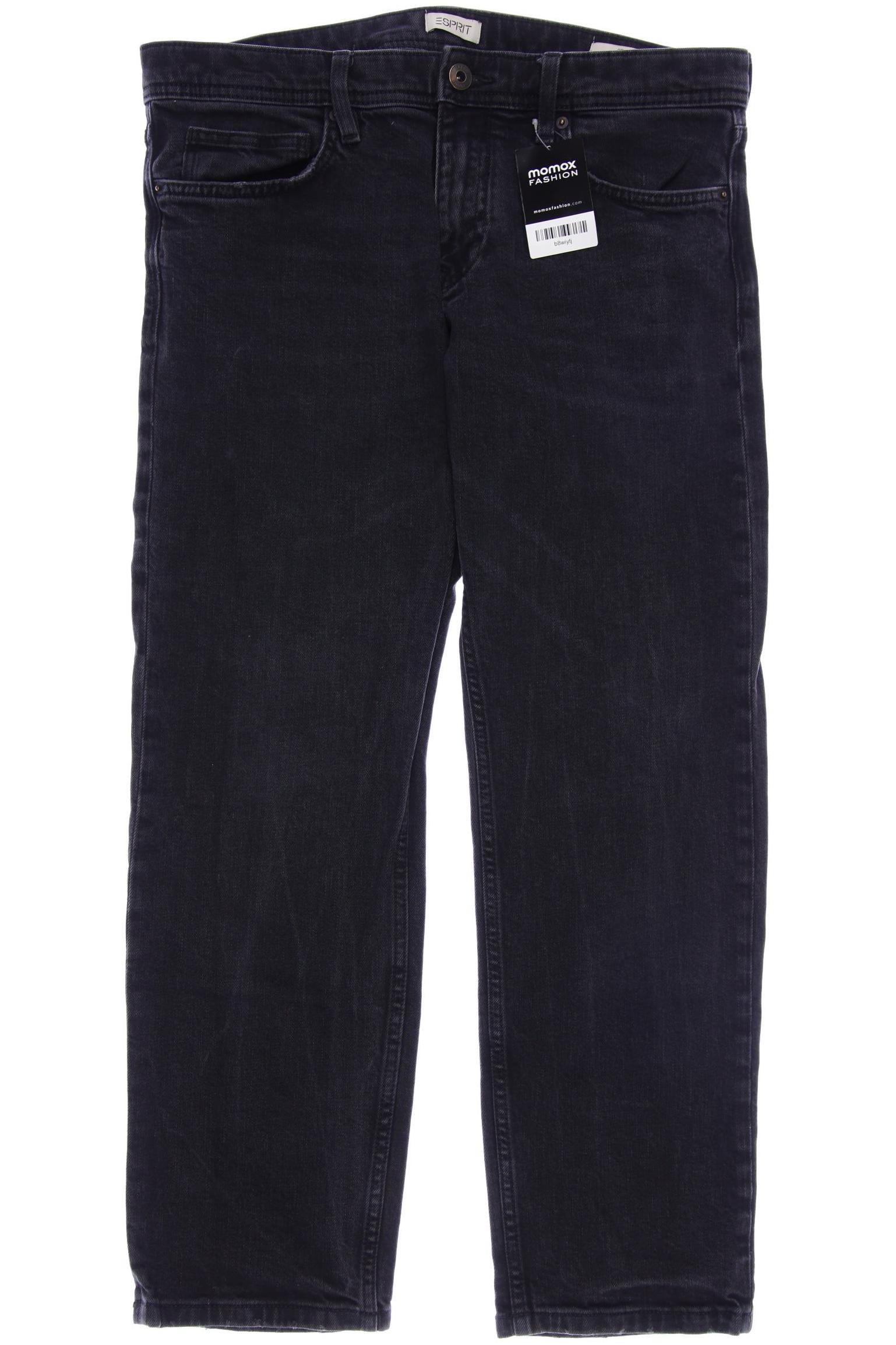 

Esprit Herren Jeans, schwarz