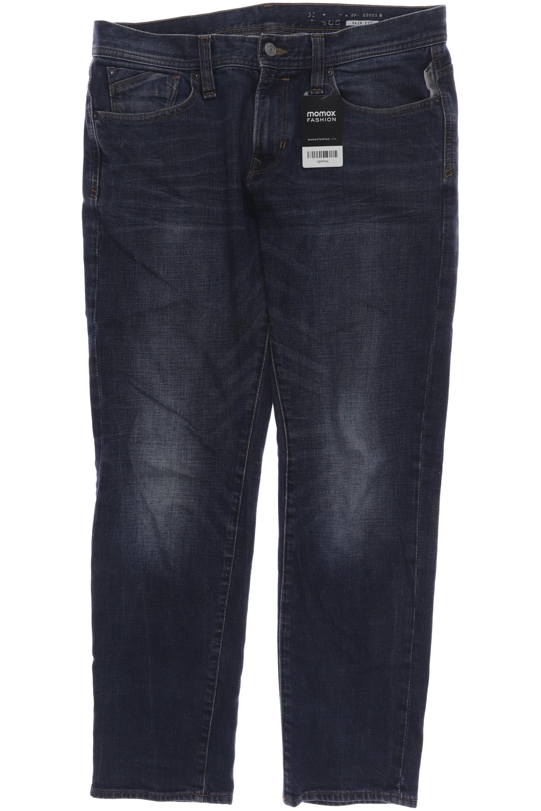 

Esprit Herren Jeans, marineblau, Gr. 52