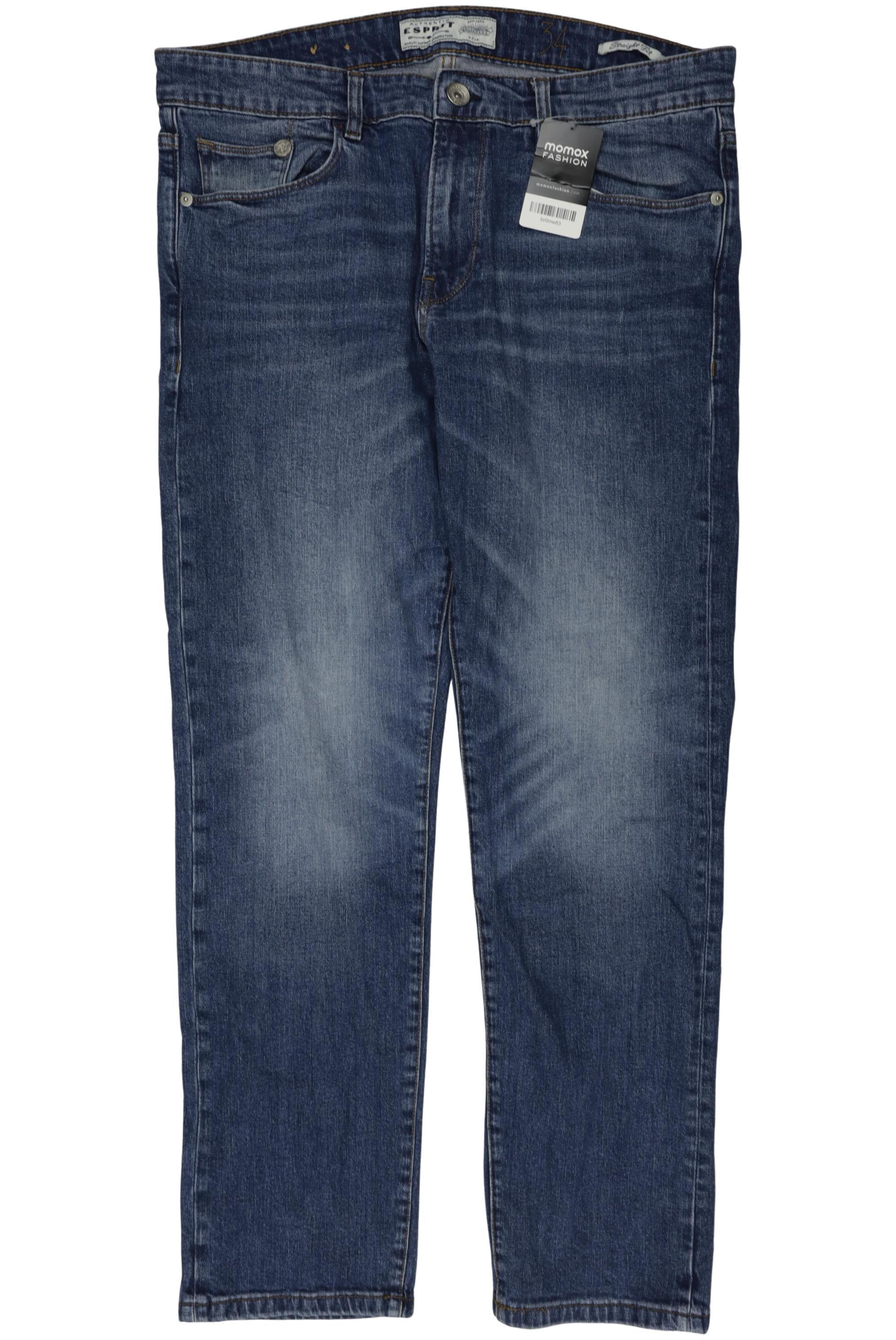 

Esprit Herren Jeans, blau, Gr. 34