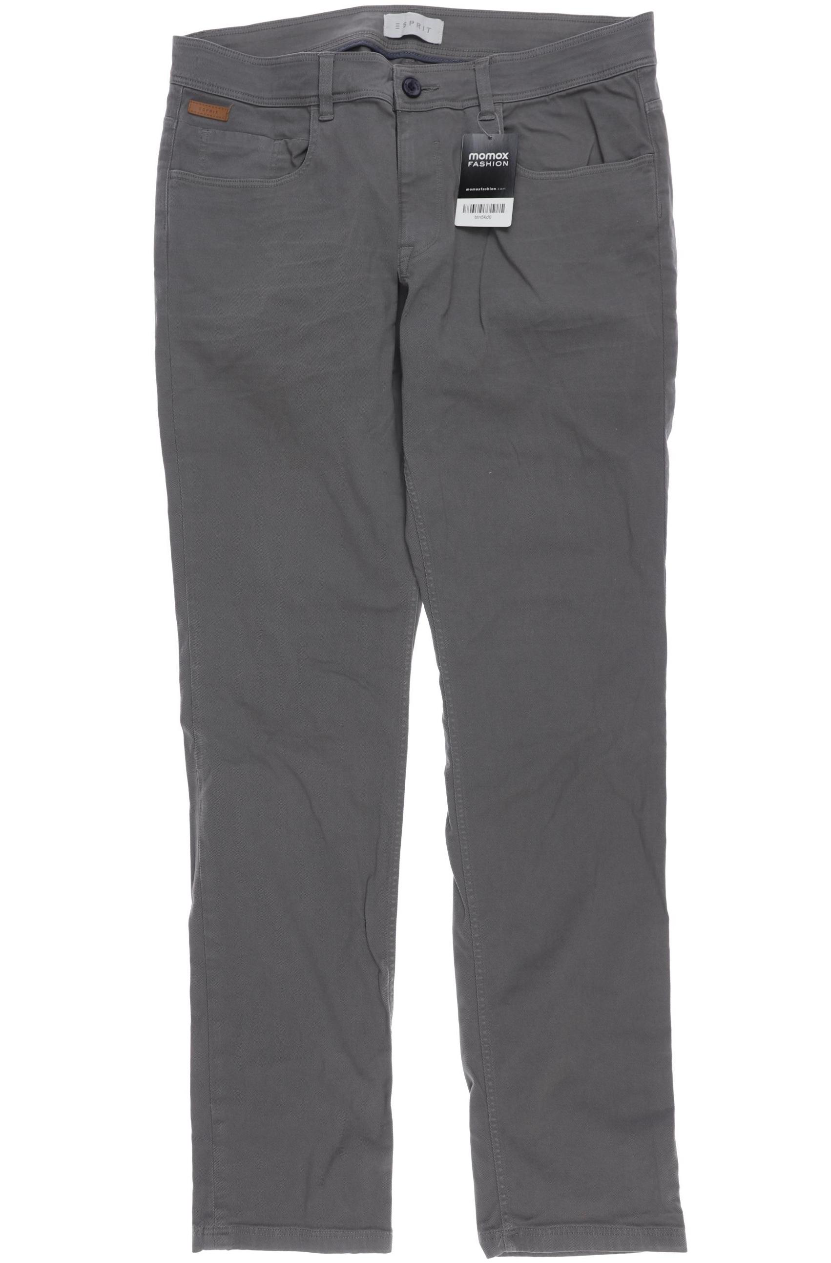 

Esprit Herren Jeans, grau, Gr. 33