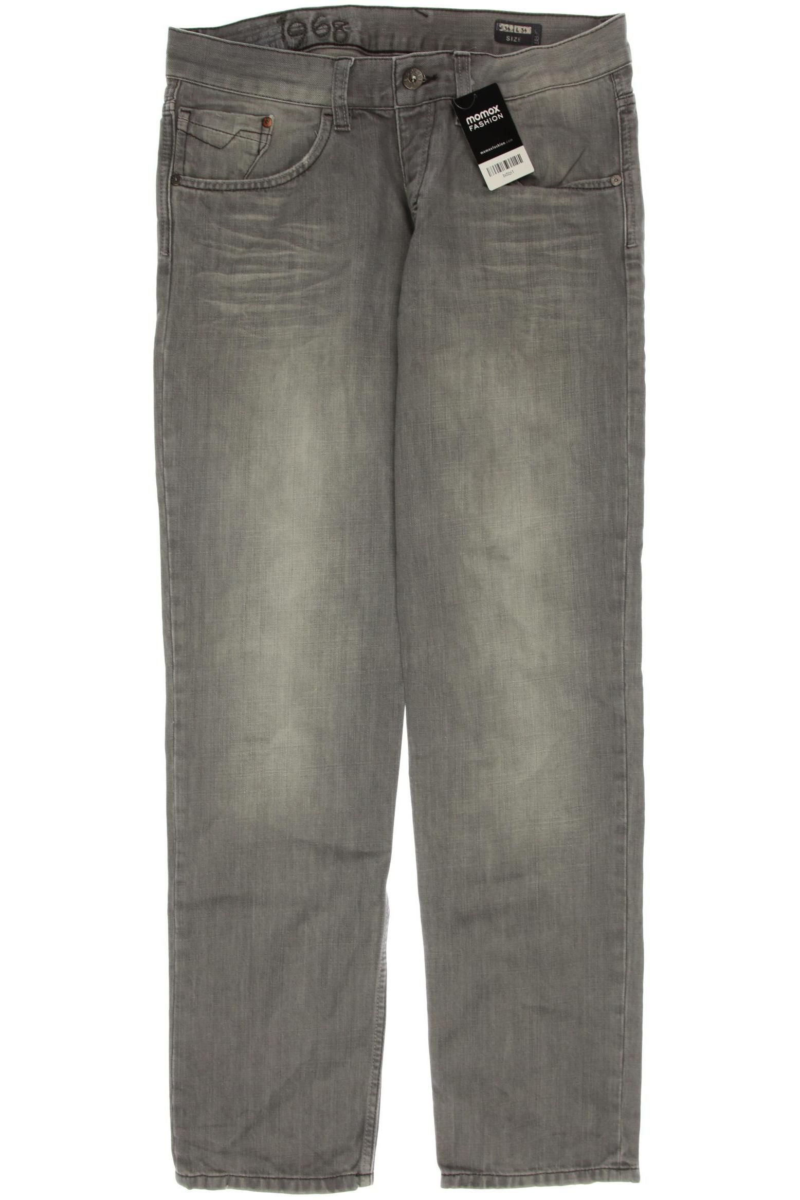 

Esprit Herren Jeans, grau, Gr. 52