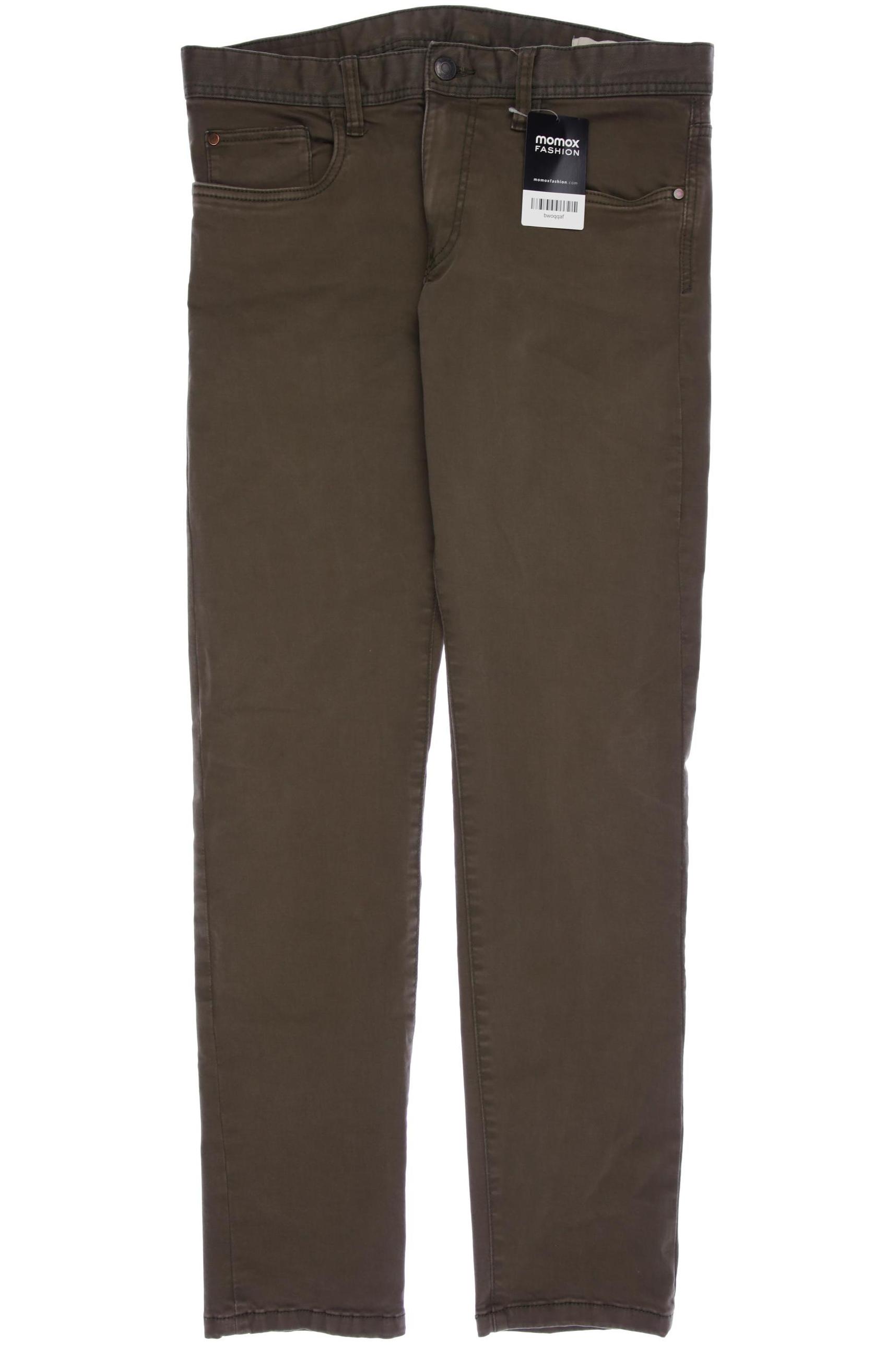 

Esprit Herren Jeans, grün, Gr. 31