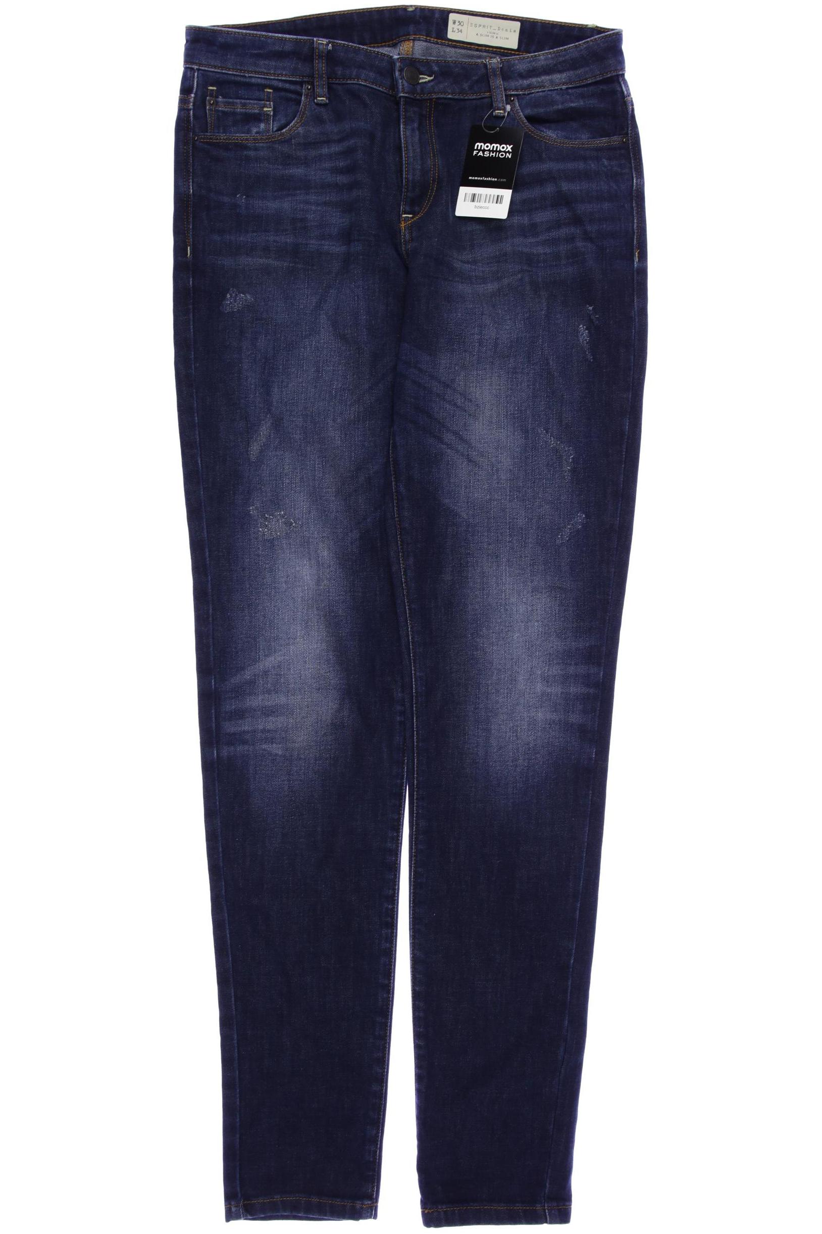 

Esprit Herren Jeans, marineblau, Gr. 30