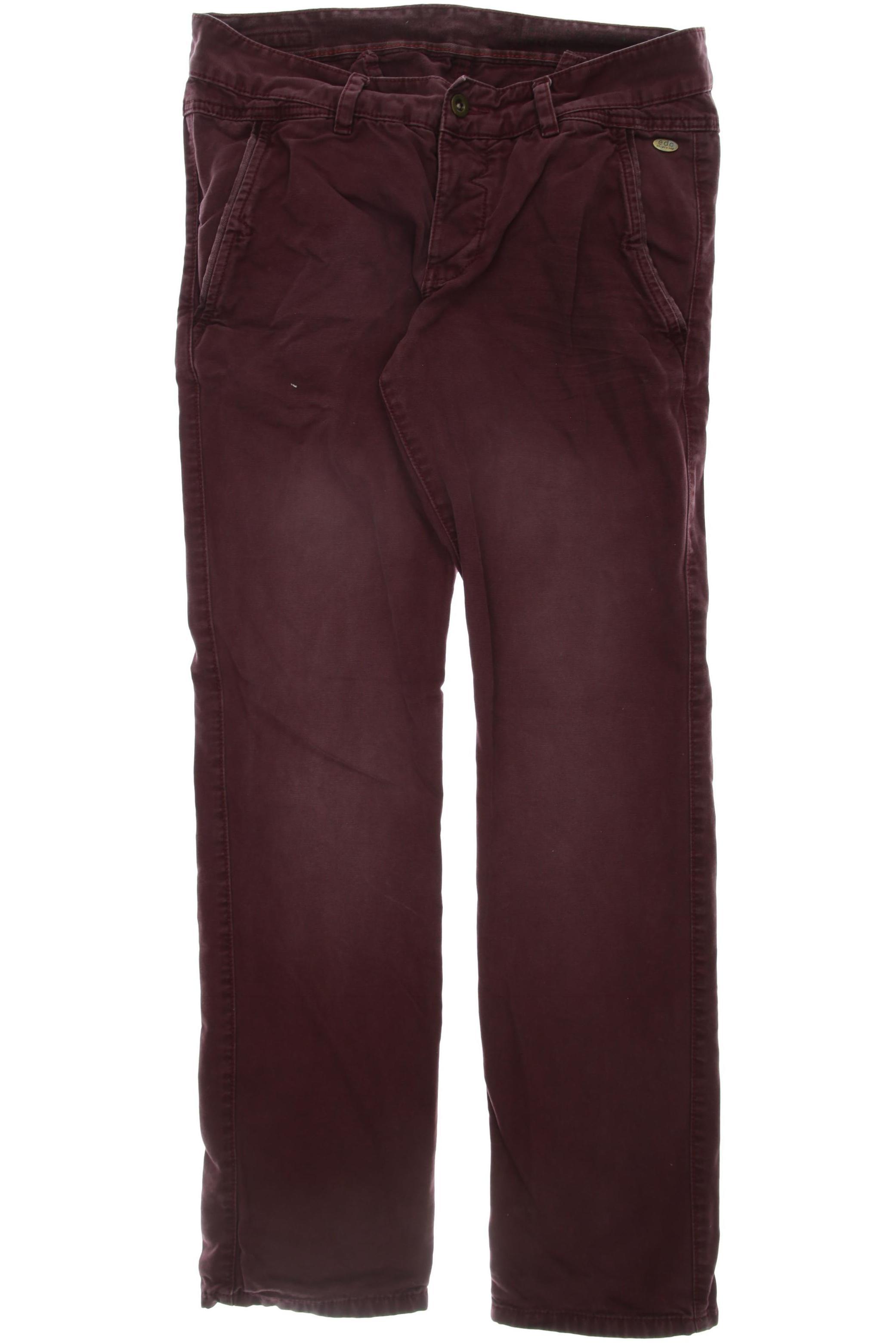 

Esprit Herren Jeans, rot, Gr. 30