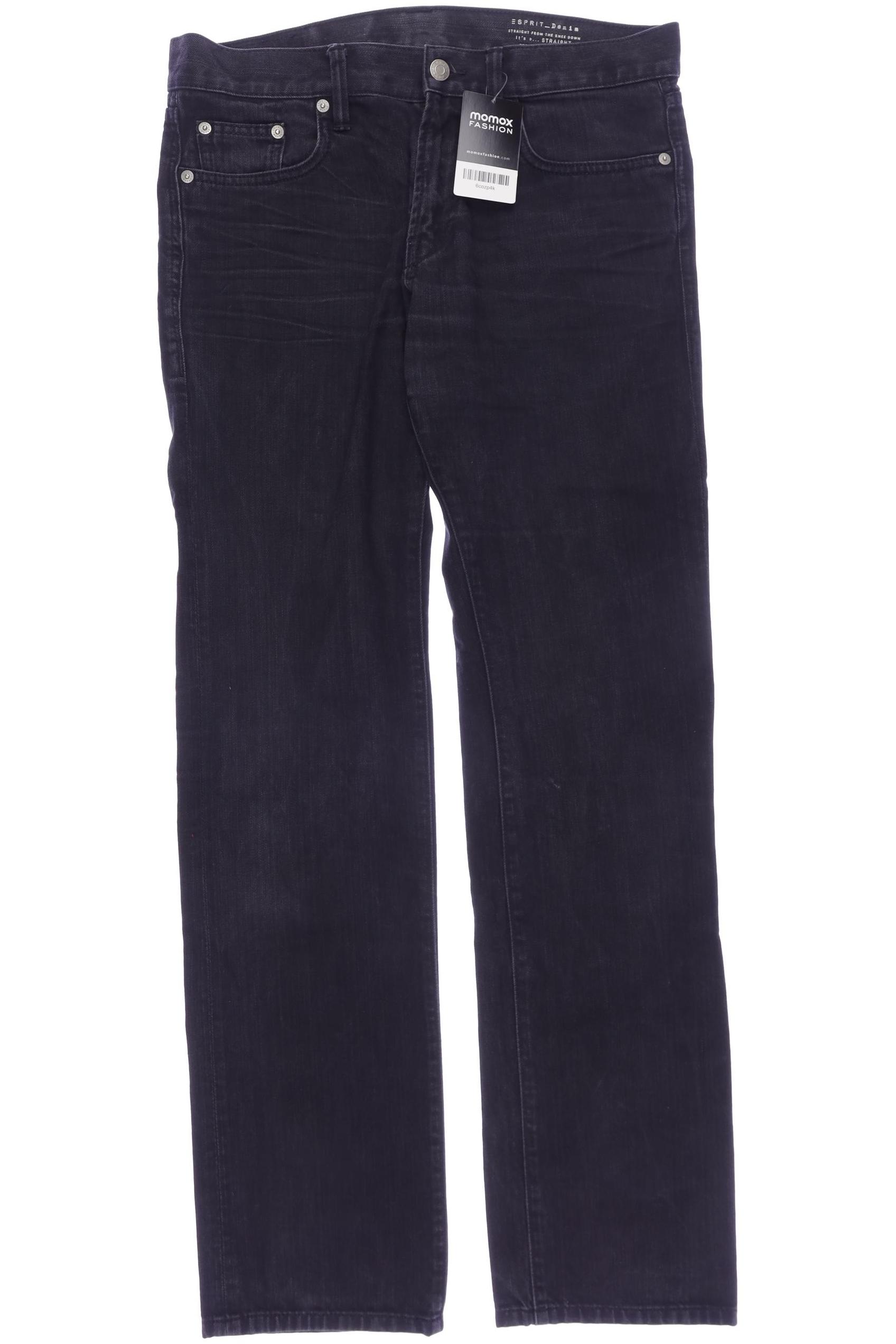 

Esprit Herren Jeans, marineblau, Gr. 30