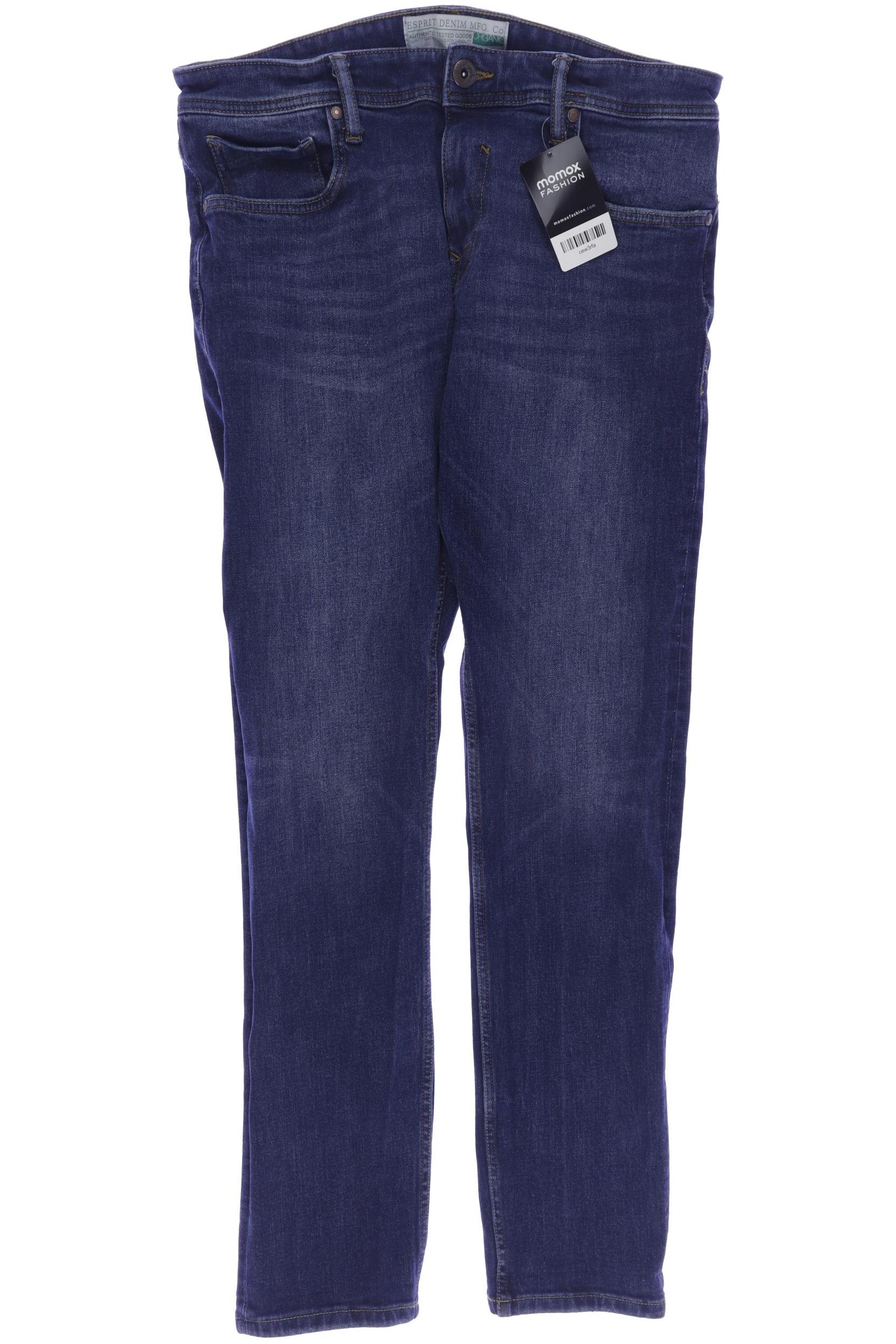 

Esprit Herren Jeans, marineblau, Gr. 33