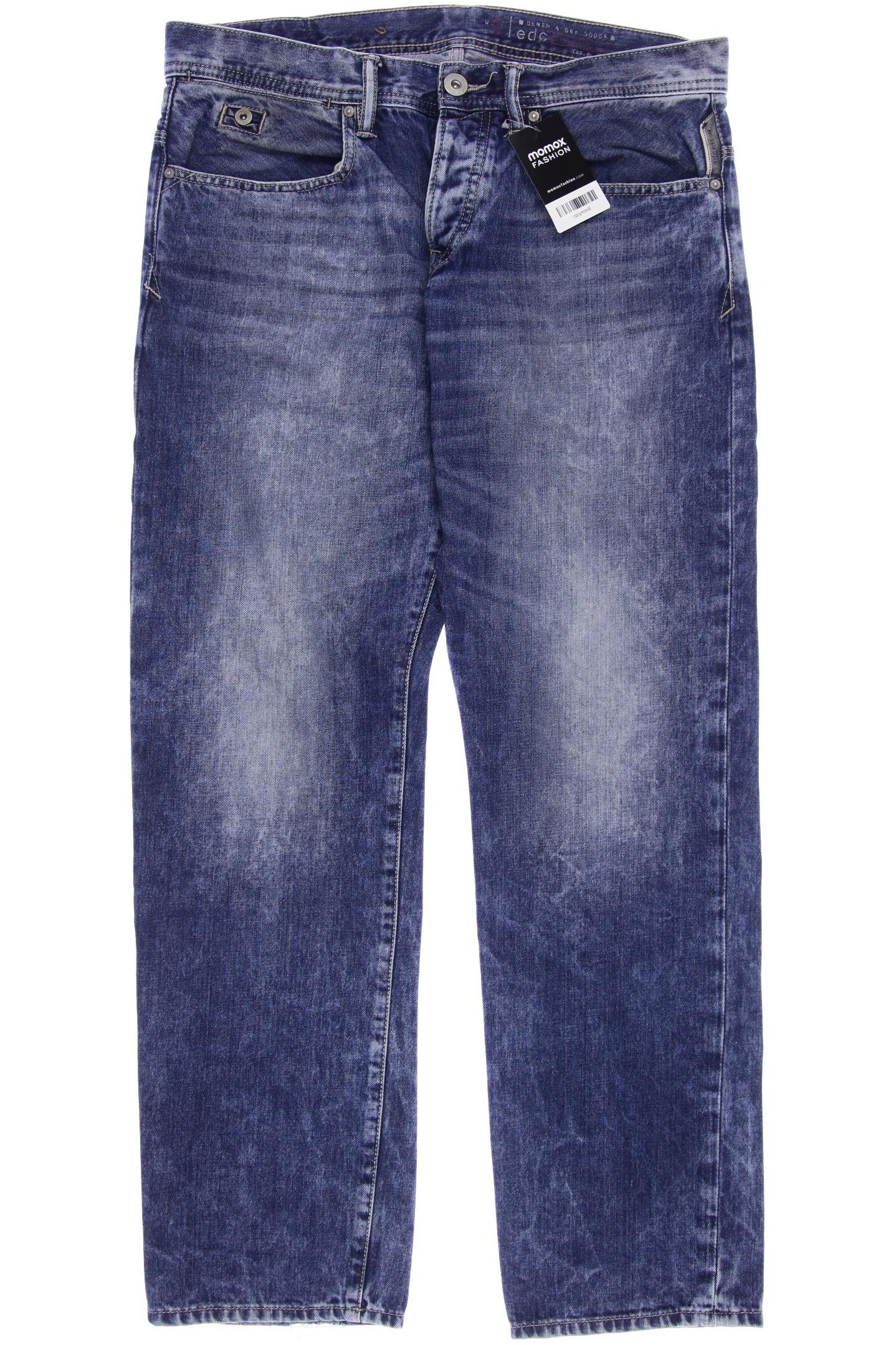 

Esprit Herren Jeans, blau