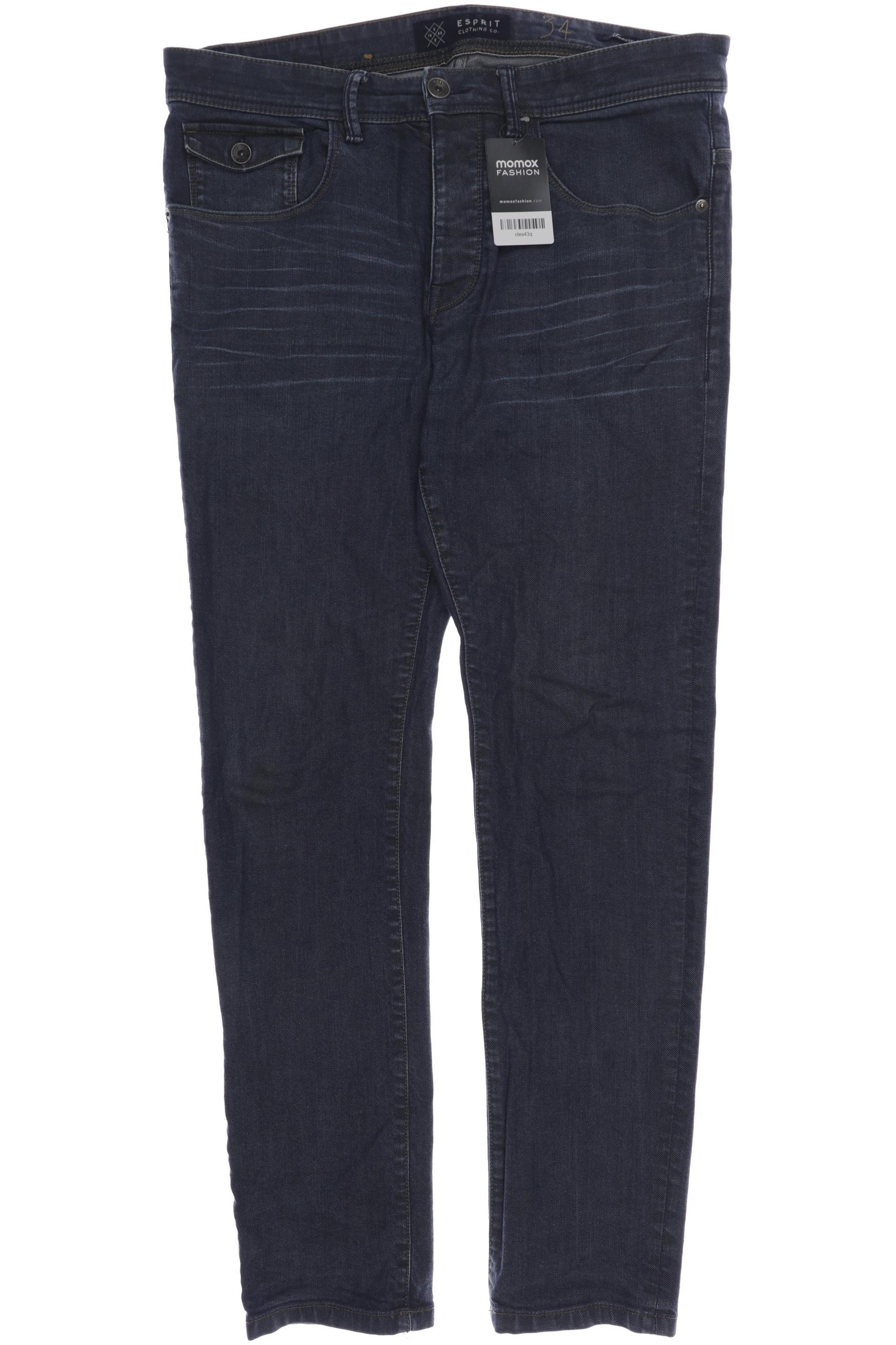 

Esprit Herren Jeans, blau