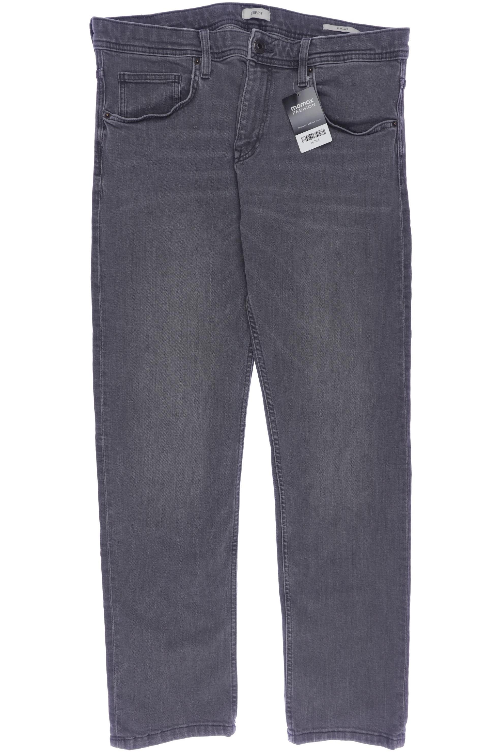 

Esprit Herren Jeans, grau, Gr. 36