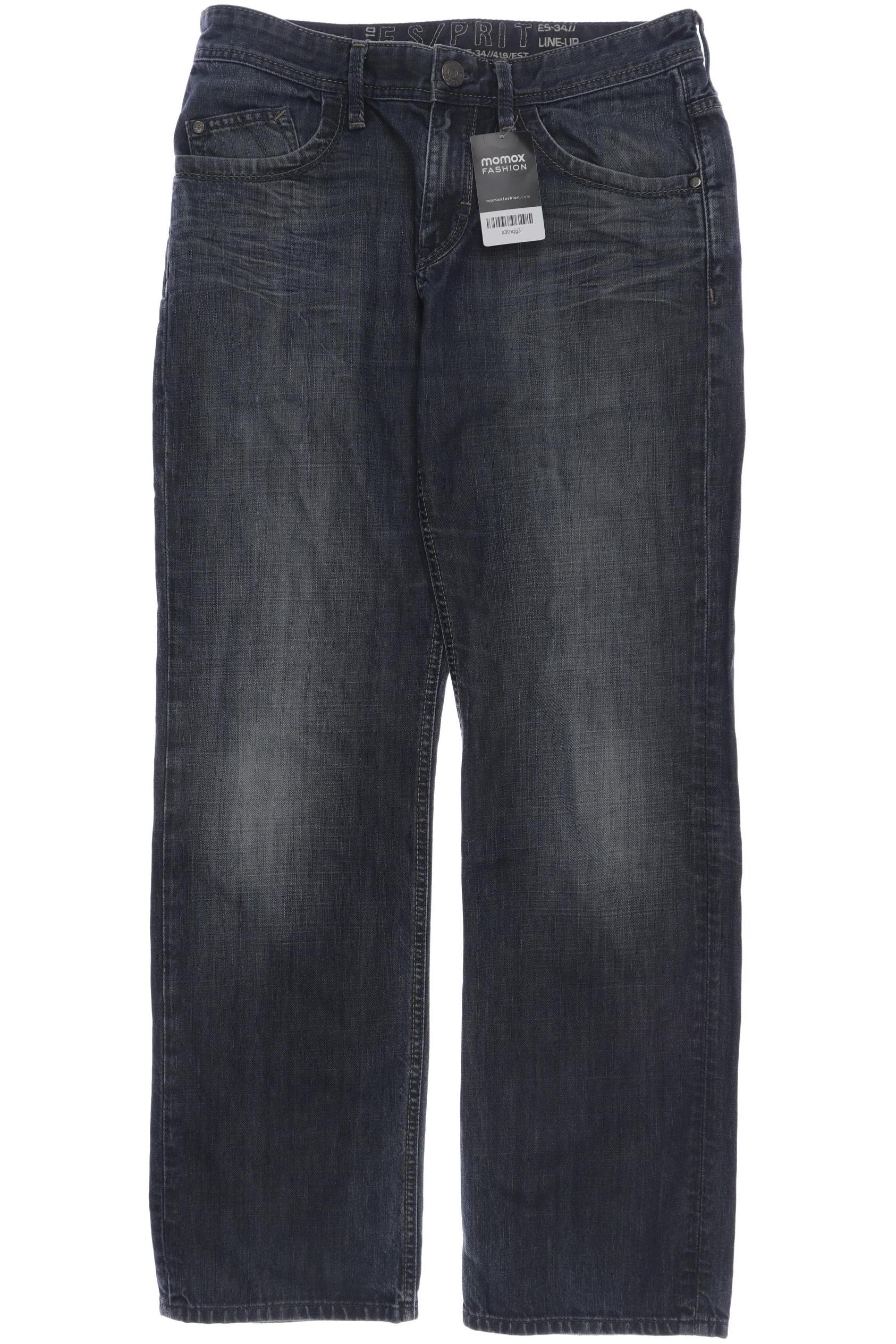 

Esprit Herren Jeans, marineblau, Gr. 33