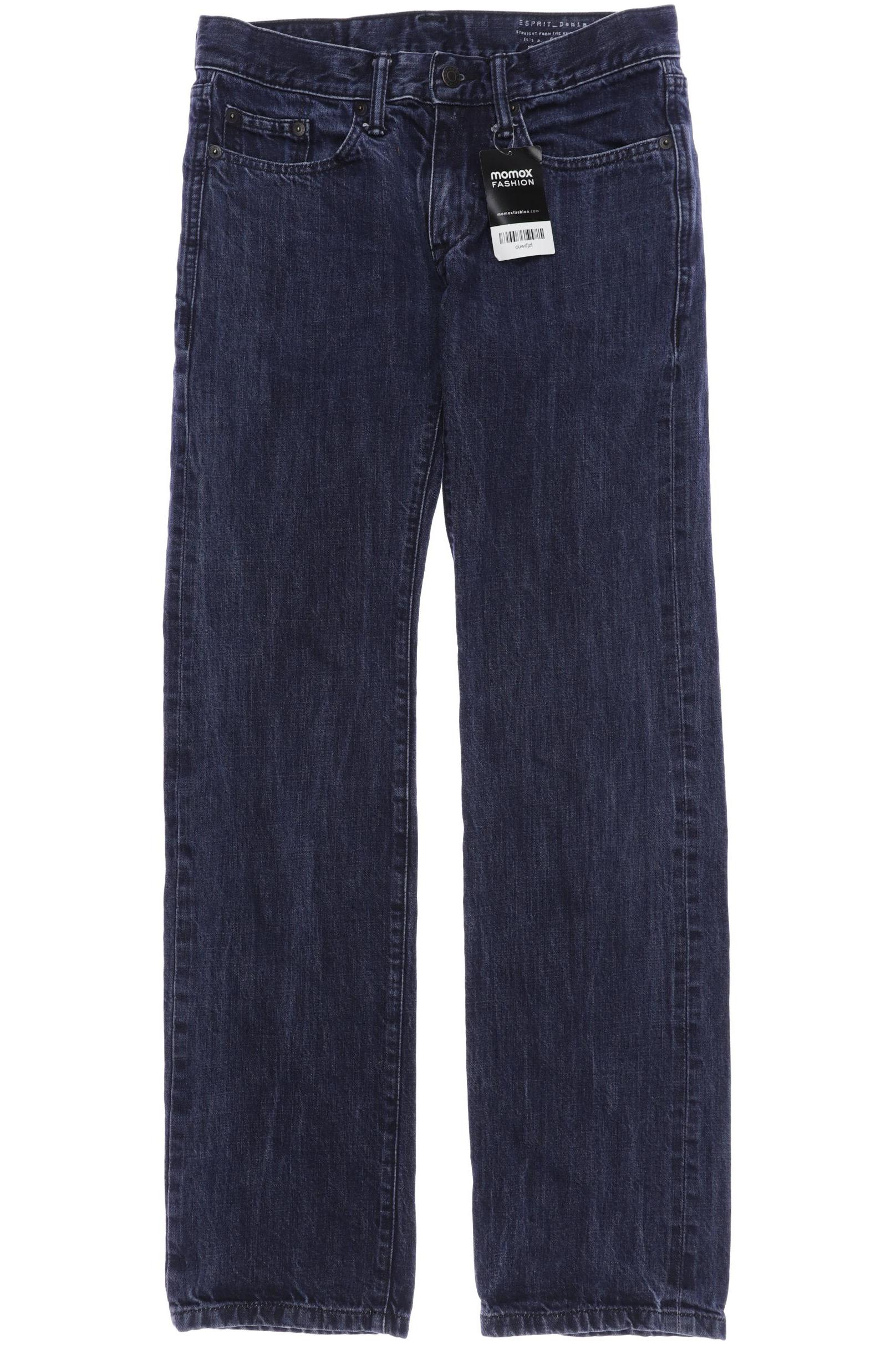 

Esprit Herren Jeans, marineblau, Gr. 34