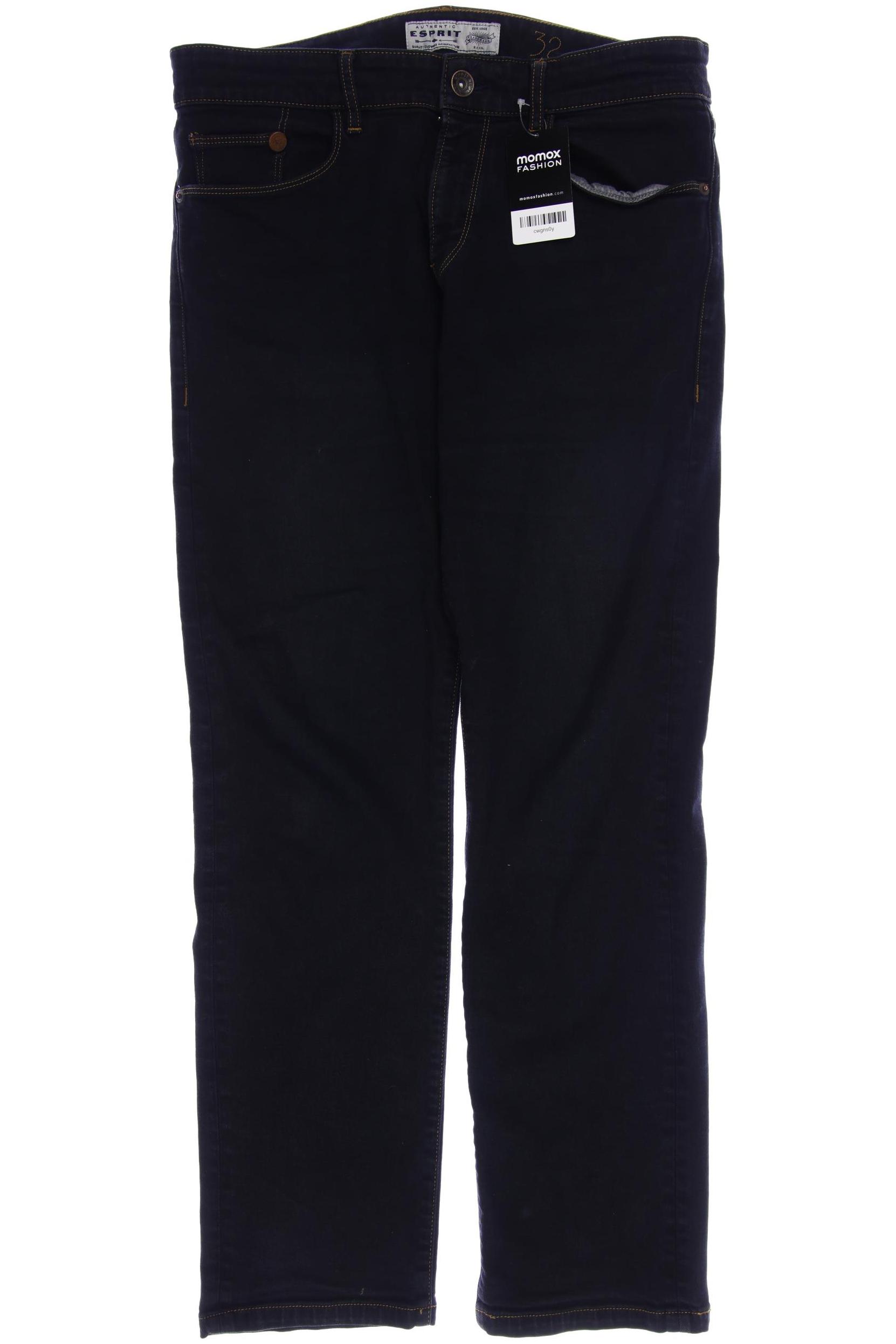 

Esprit Herren Jeans, marineblau