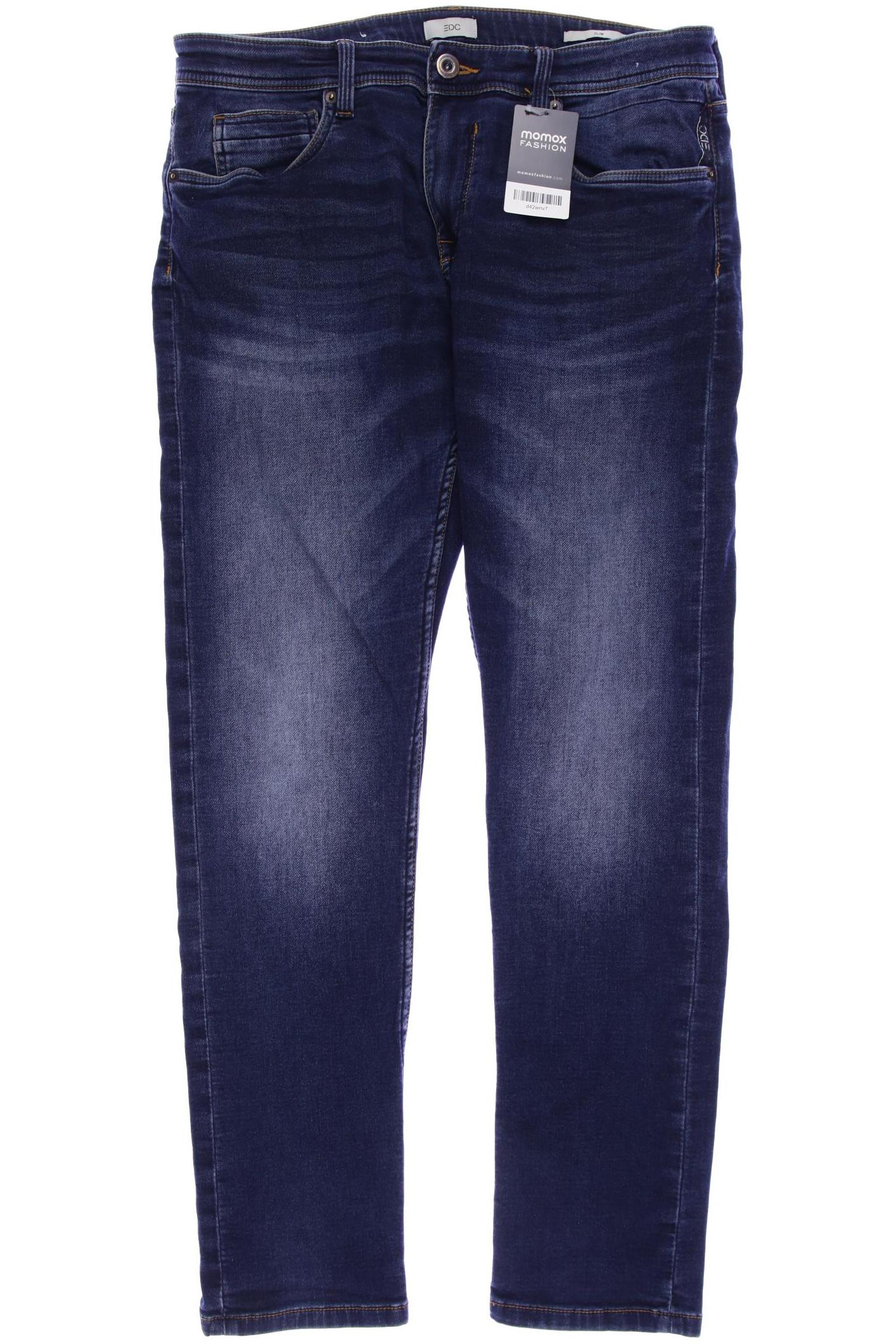 

Esprit Herren Jeans, marineblau