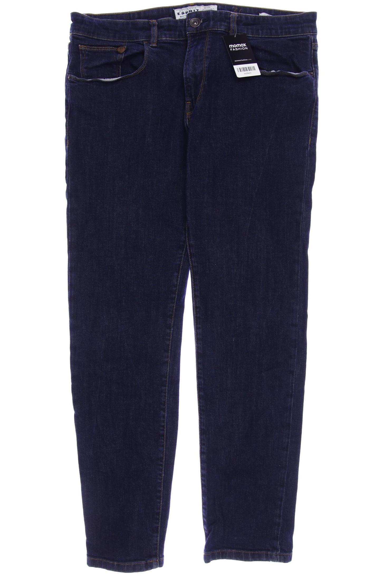

Esprit Herren Jeans, marineblau, Gr. 54