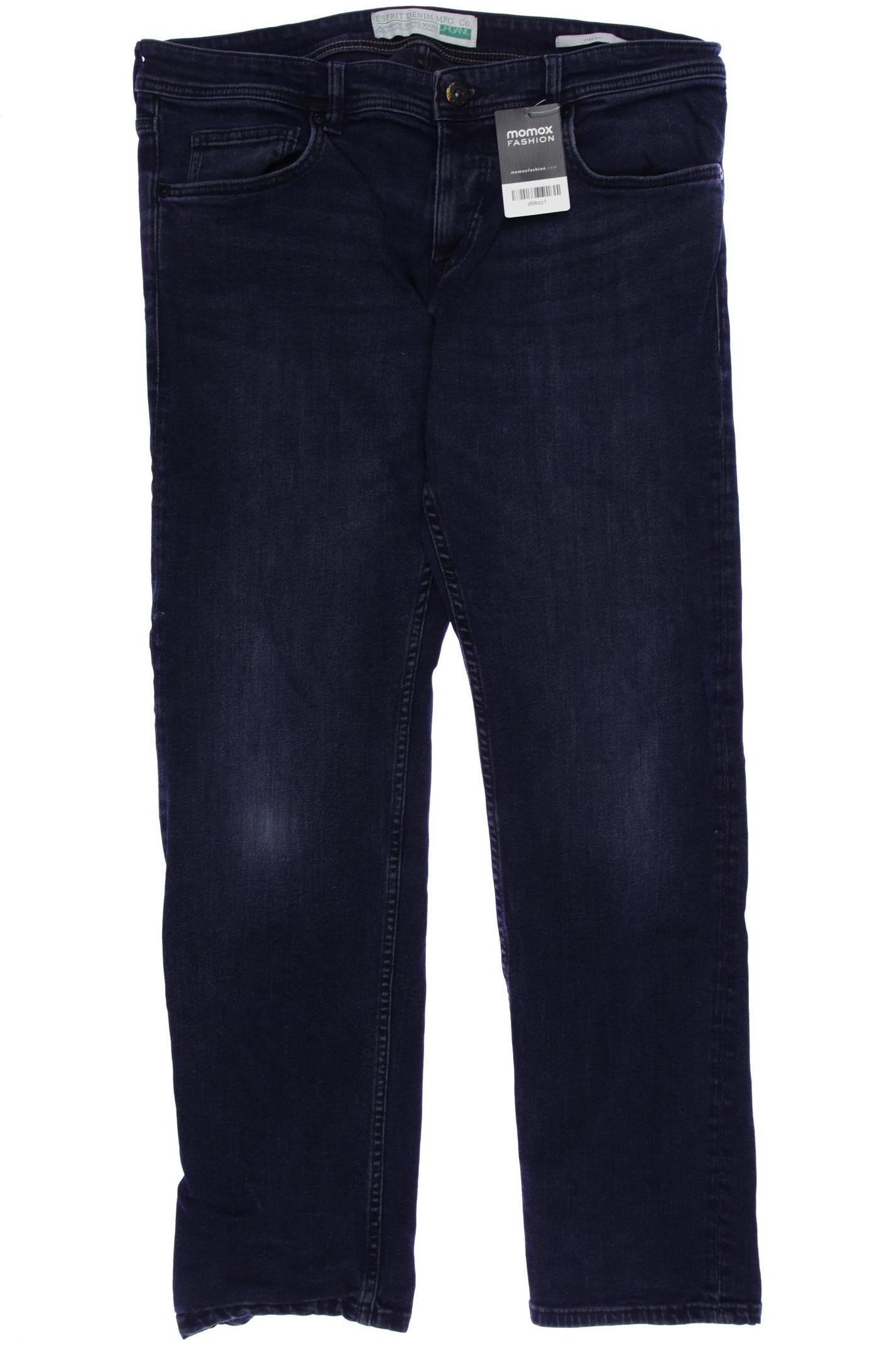 

Esprit Herren Jeans, marineblau, Gr. 34