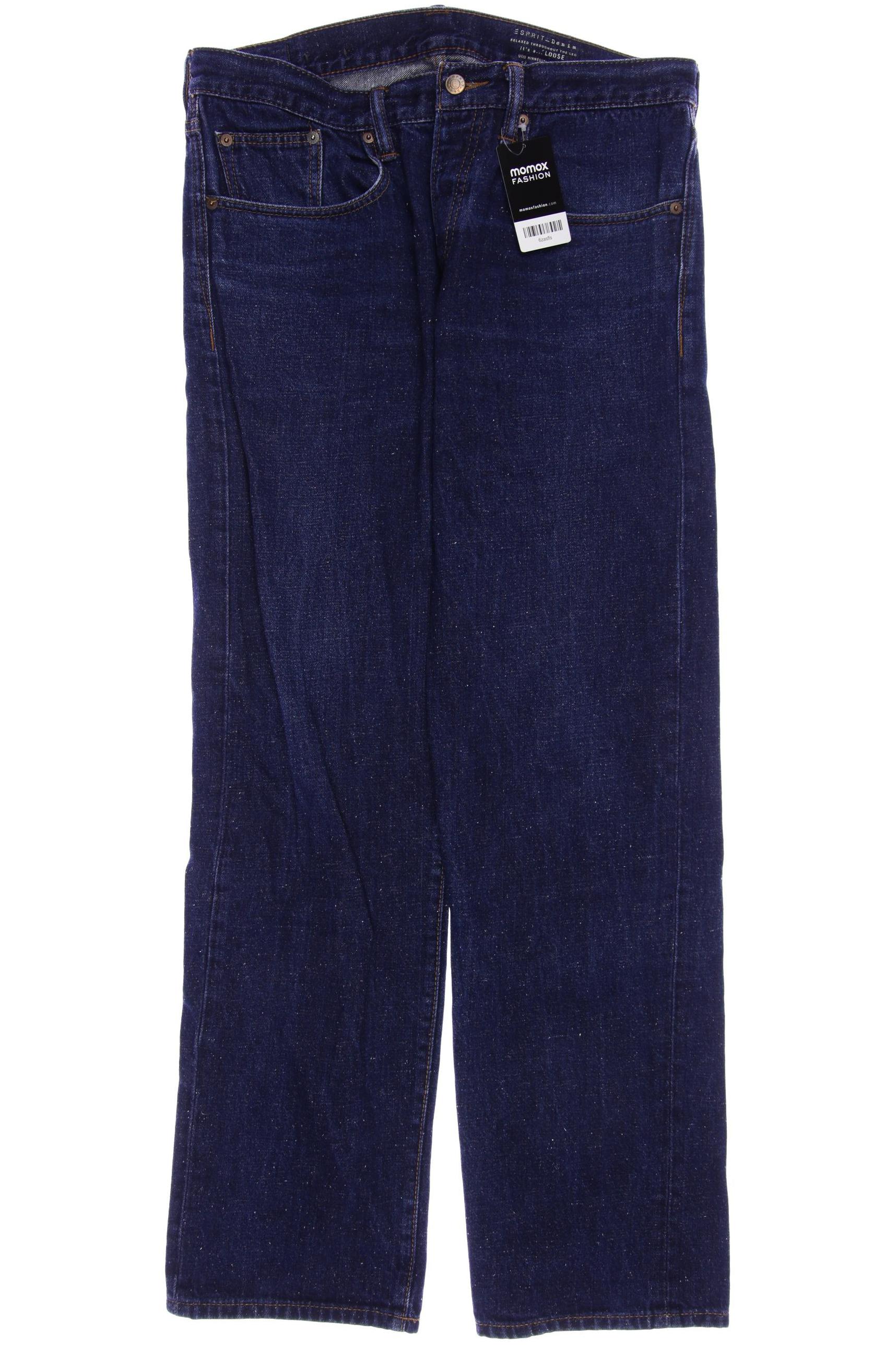 

Esprit Herren Jeans, marineblau, Gr. 34