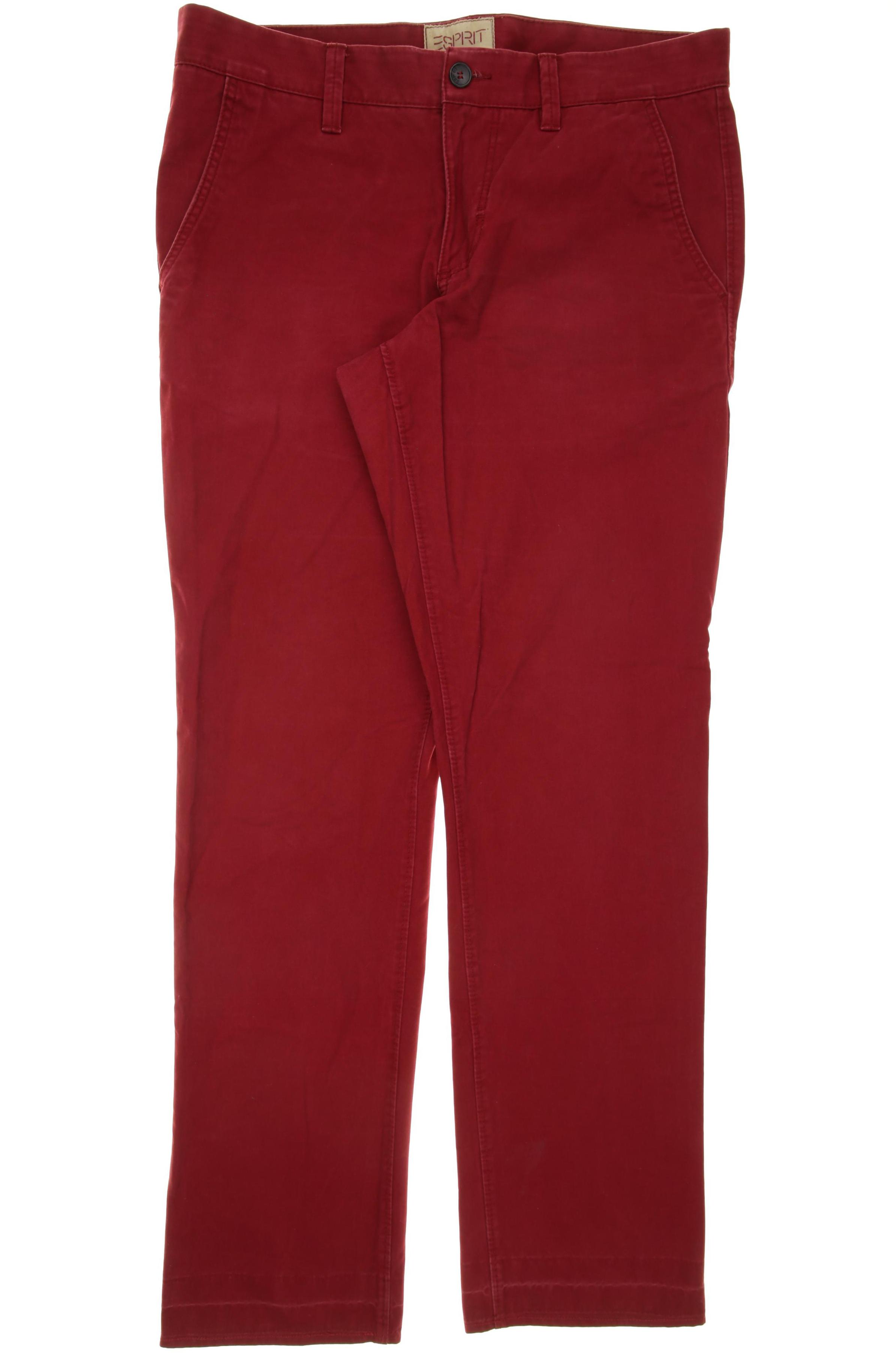 Thumbnail - Esprit Herren Jeans, rot, Gr. 34