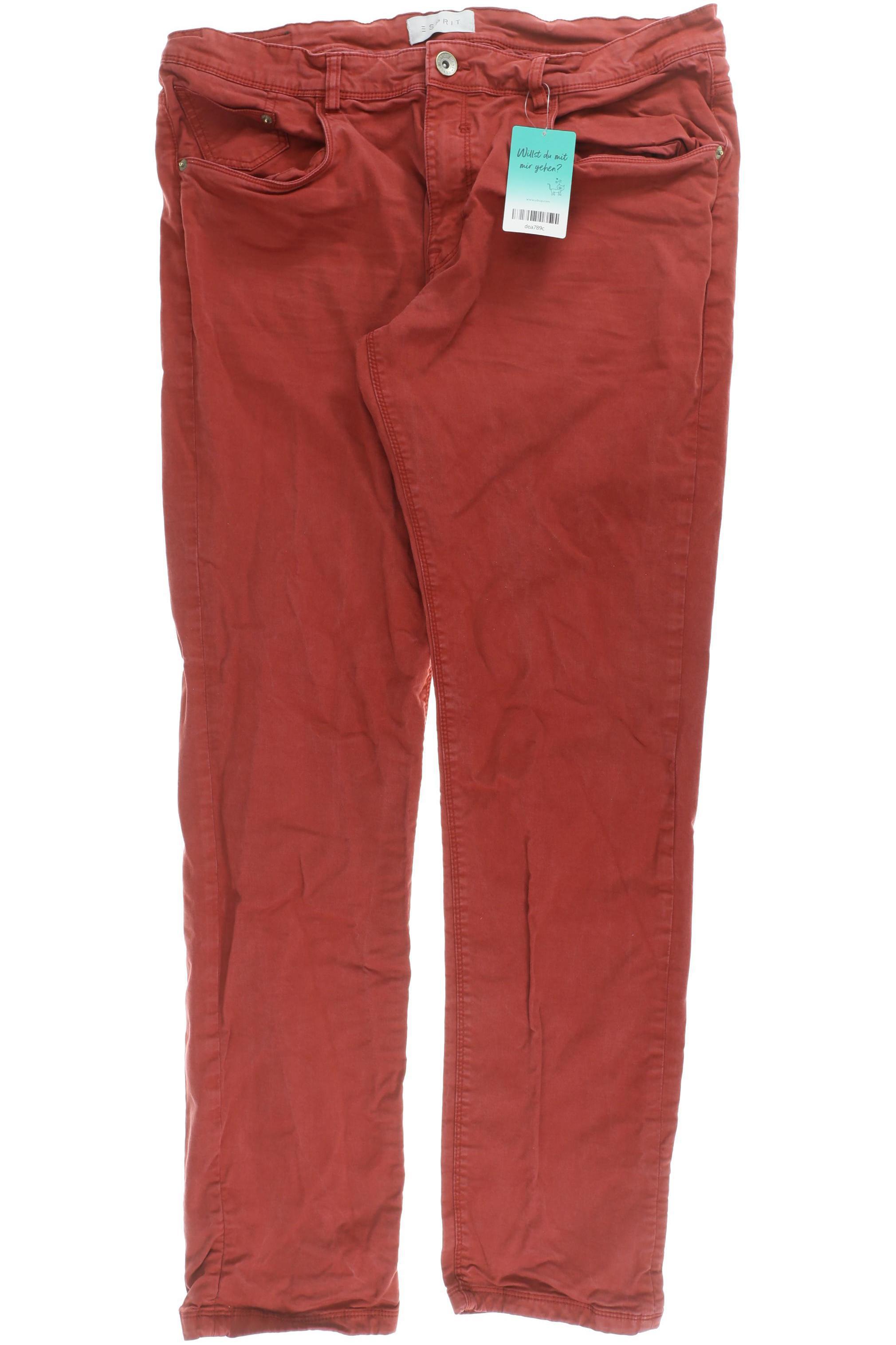 Thumbnail - Esprit Herren Jeans, rot, Gr. 36