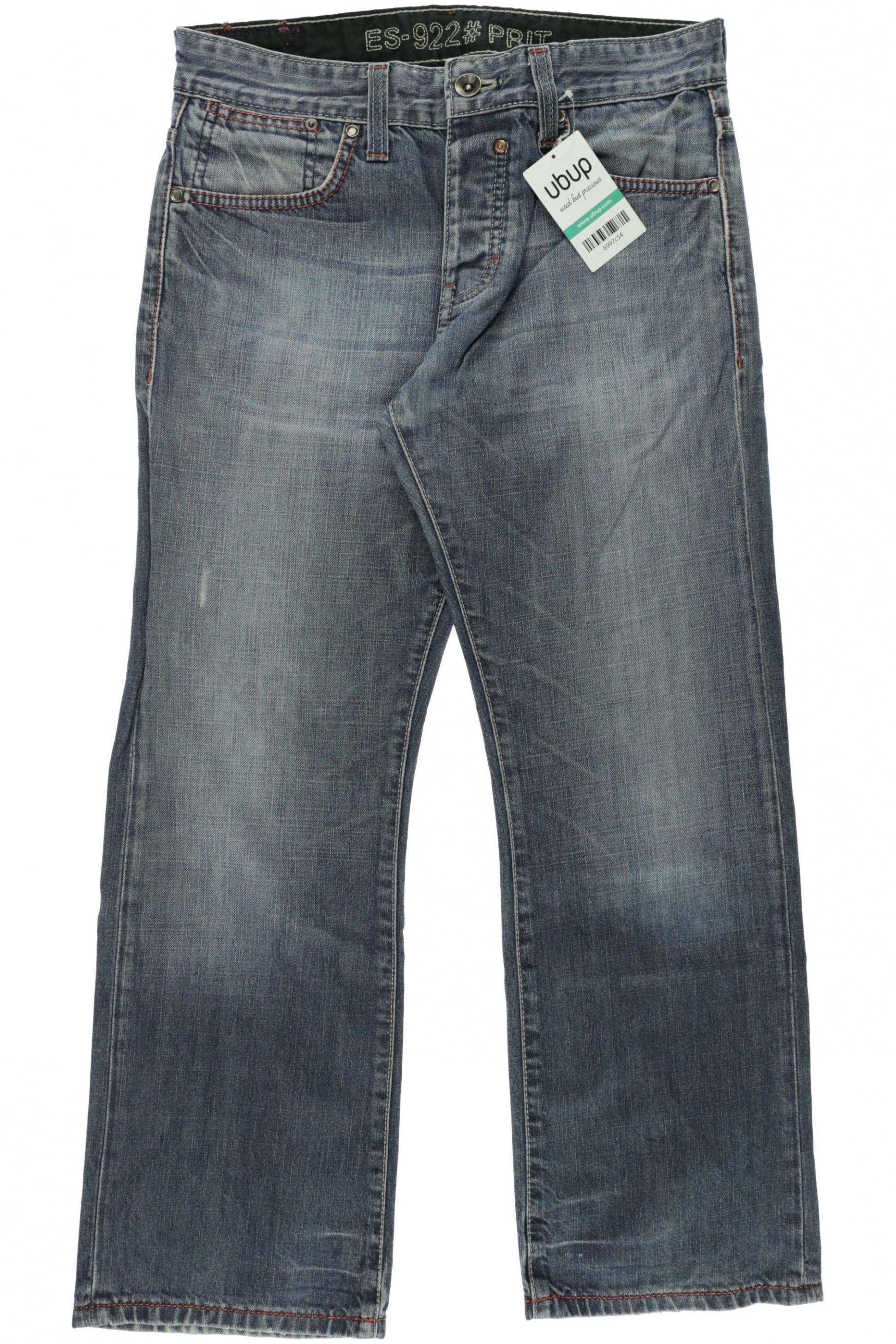 

Esprit Herren Jeans, blau, Gr. 30