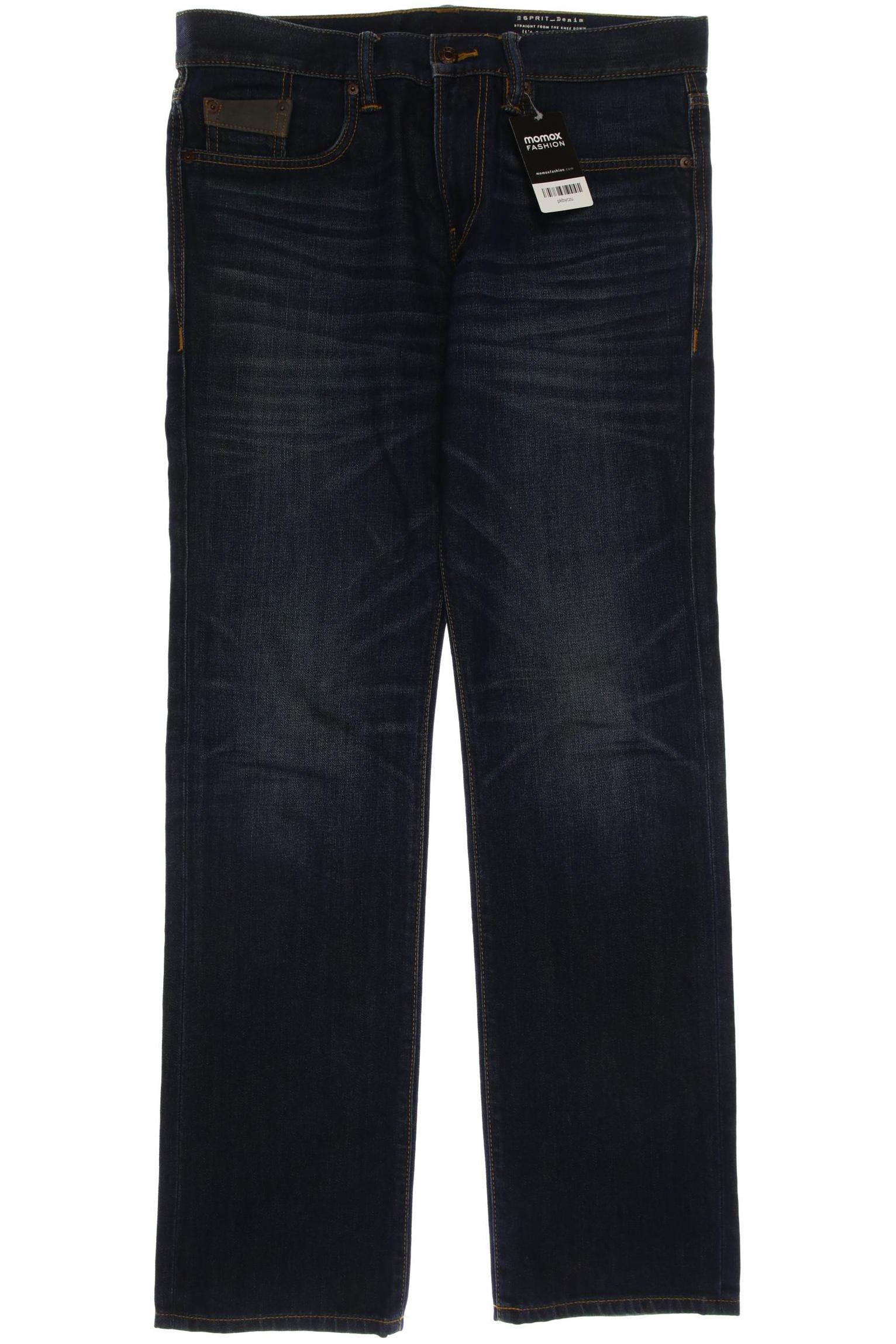 

Esprit Herren Jeans, marineblau, Gr. 34