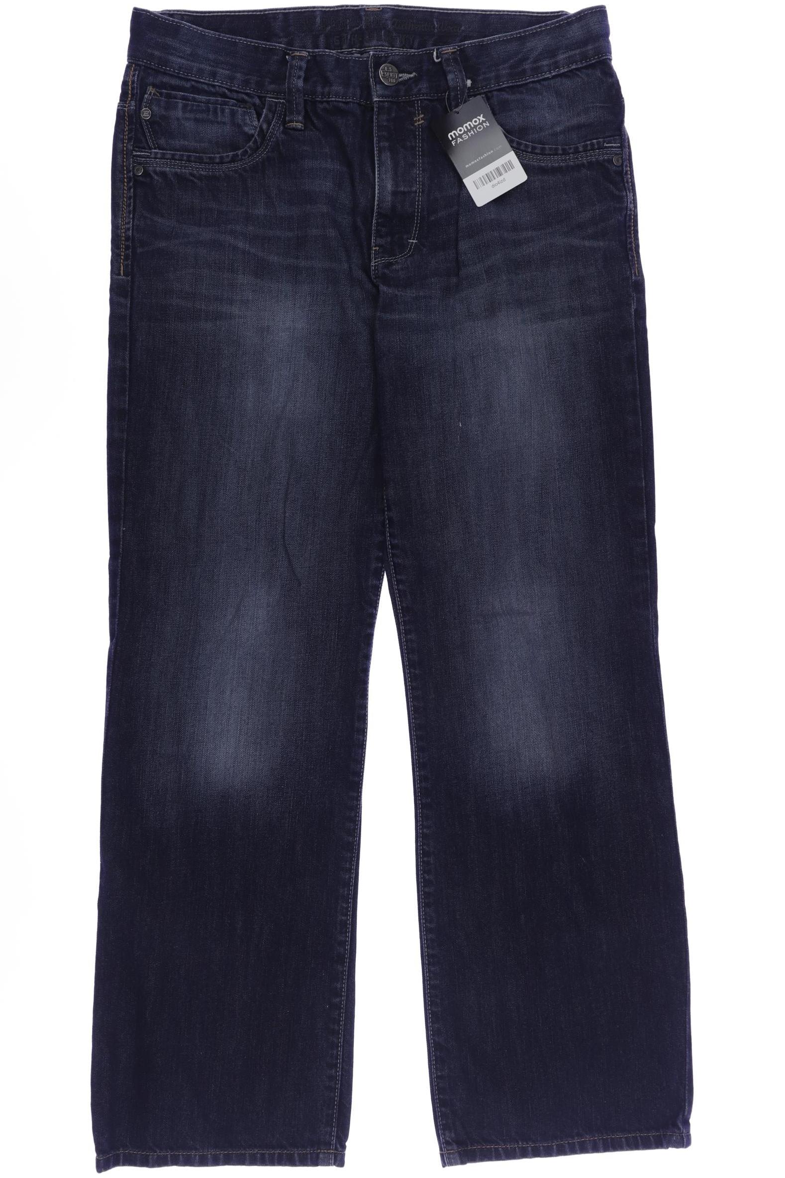 

Esprit Herren Jeans, marineblau, Gr. 32