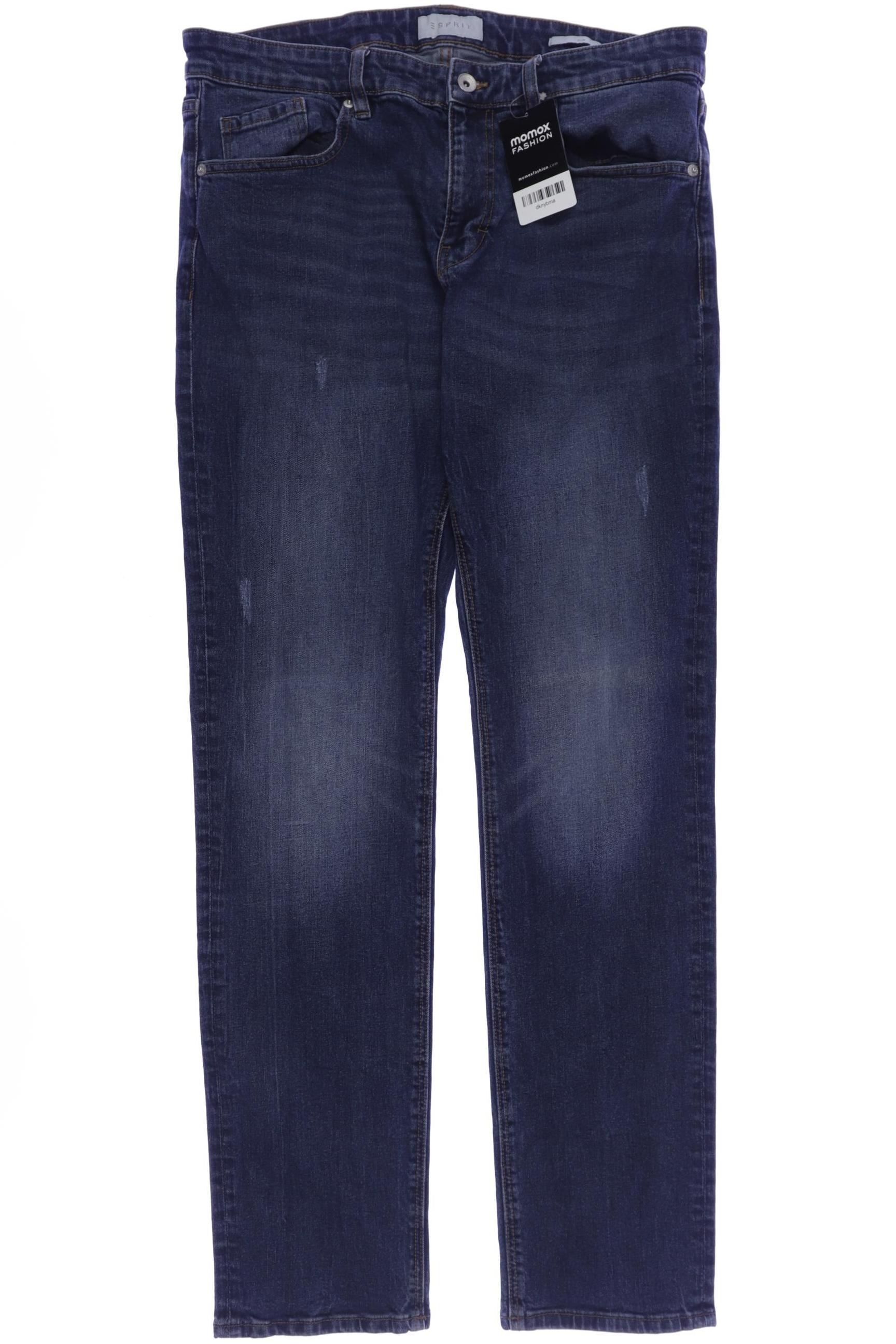 

Esprit Herren Jeans, marineblau, Gr. 33