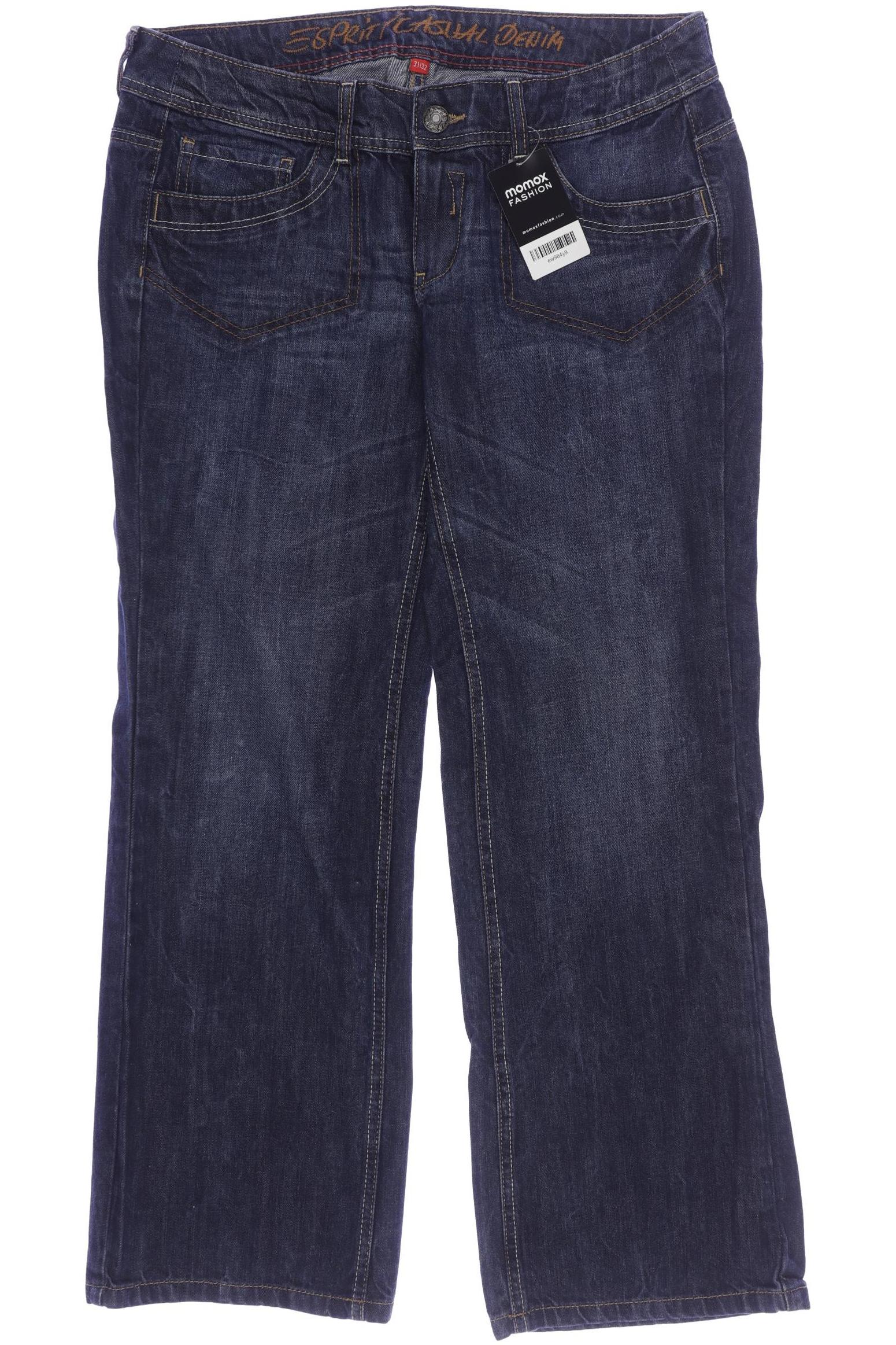 

Esprit Herren Jeans, marineblau, Gr. 31