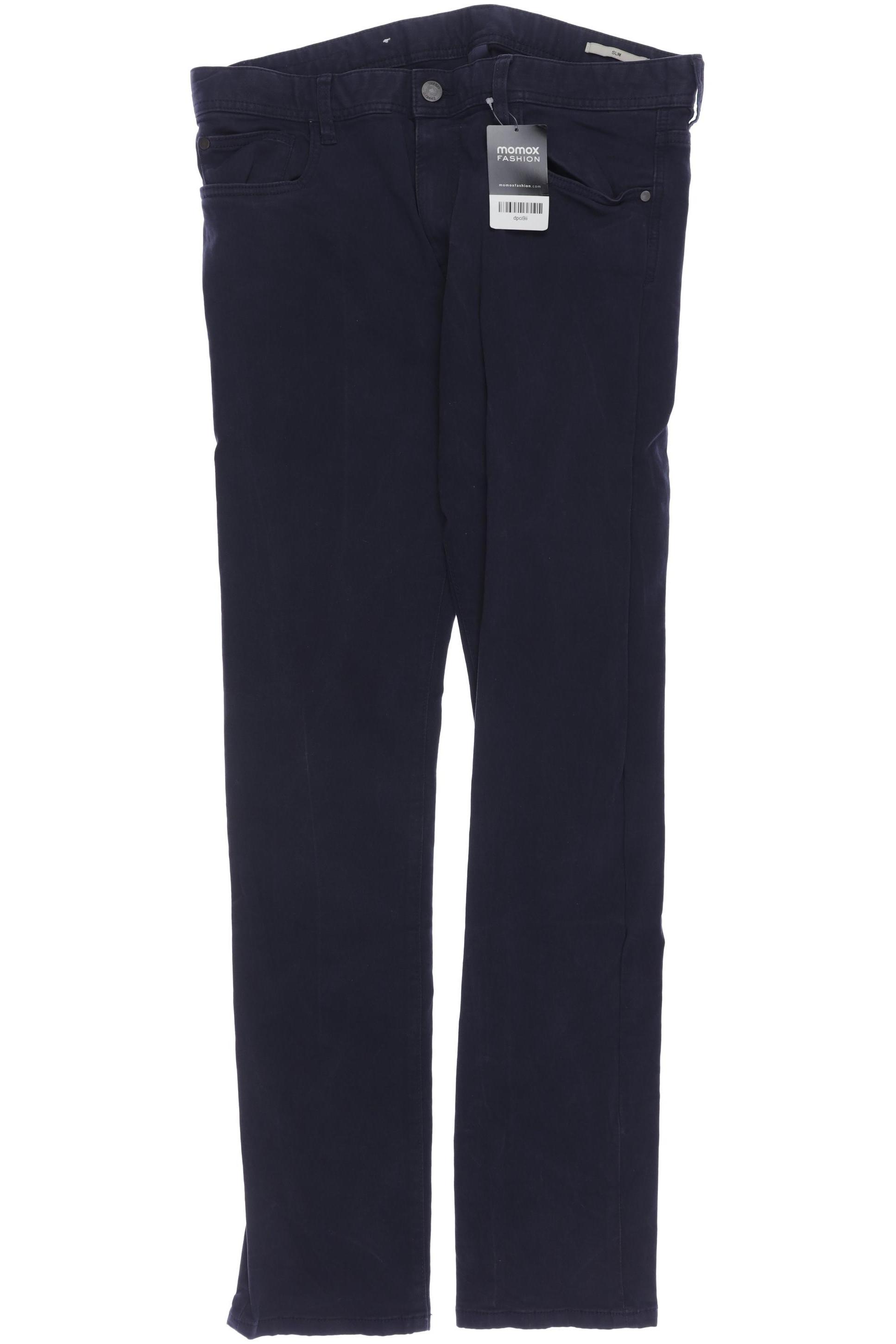 

Esprit Herren Jeans, marineblau, Gr. 33