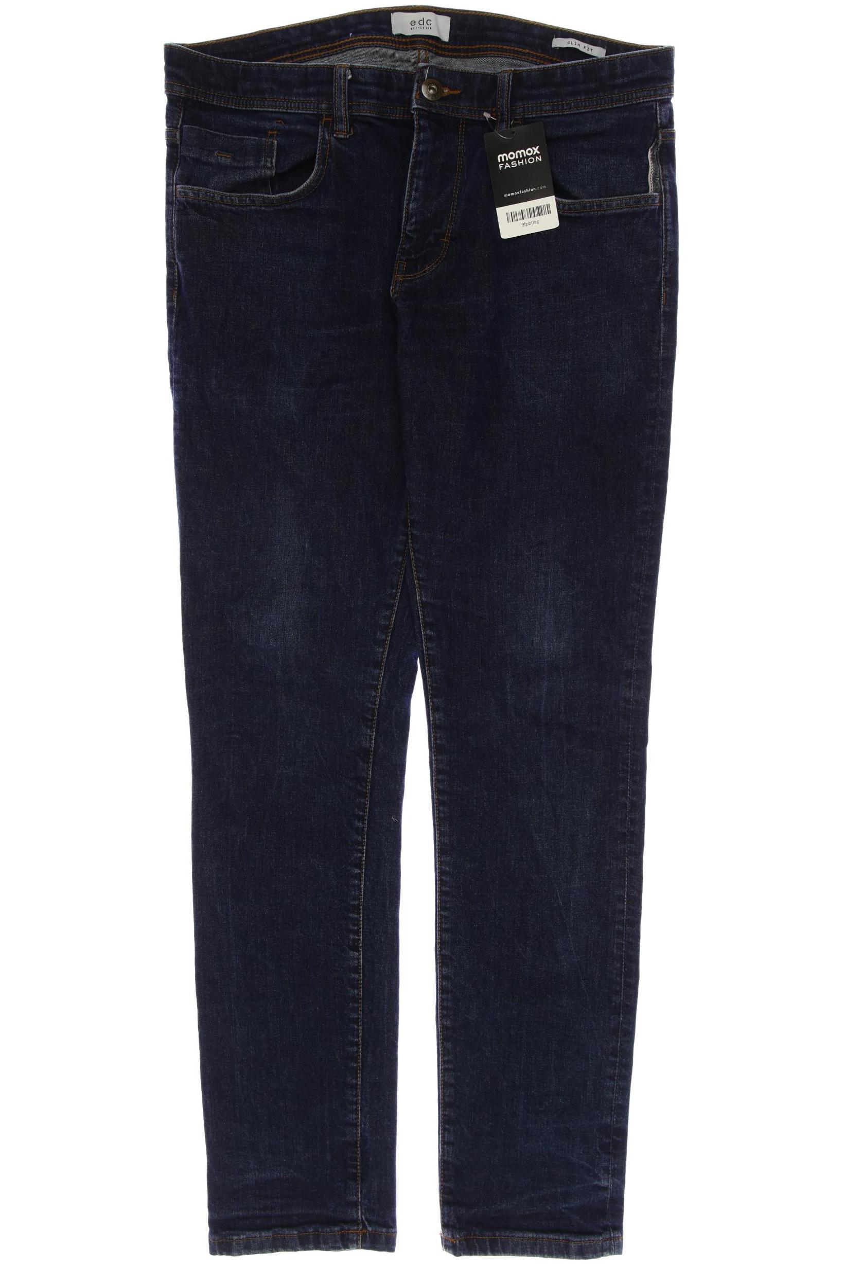 

Esprit Herren Jeans, marineblau