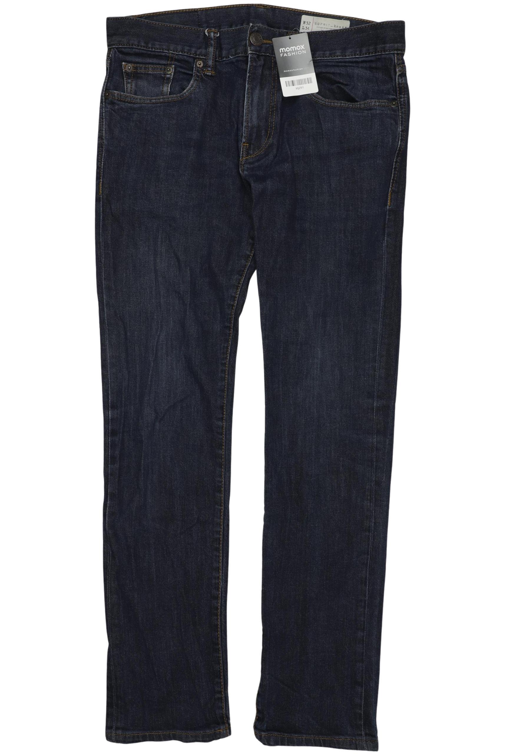 

Esprit Herren Jeans, marineblau, Gr. 32