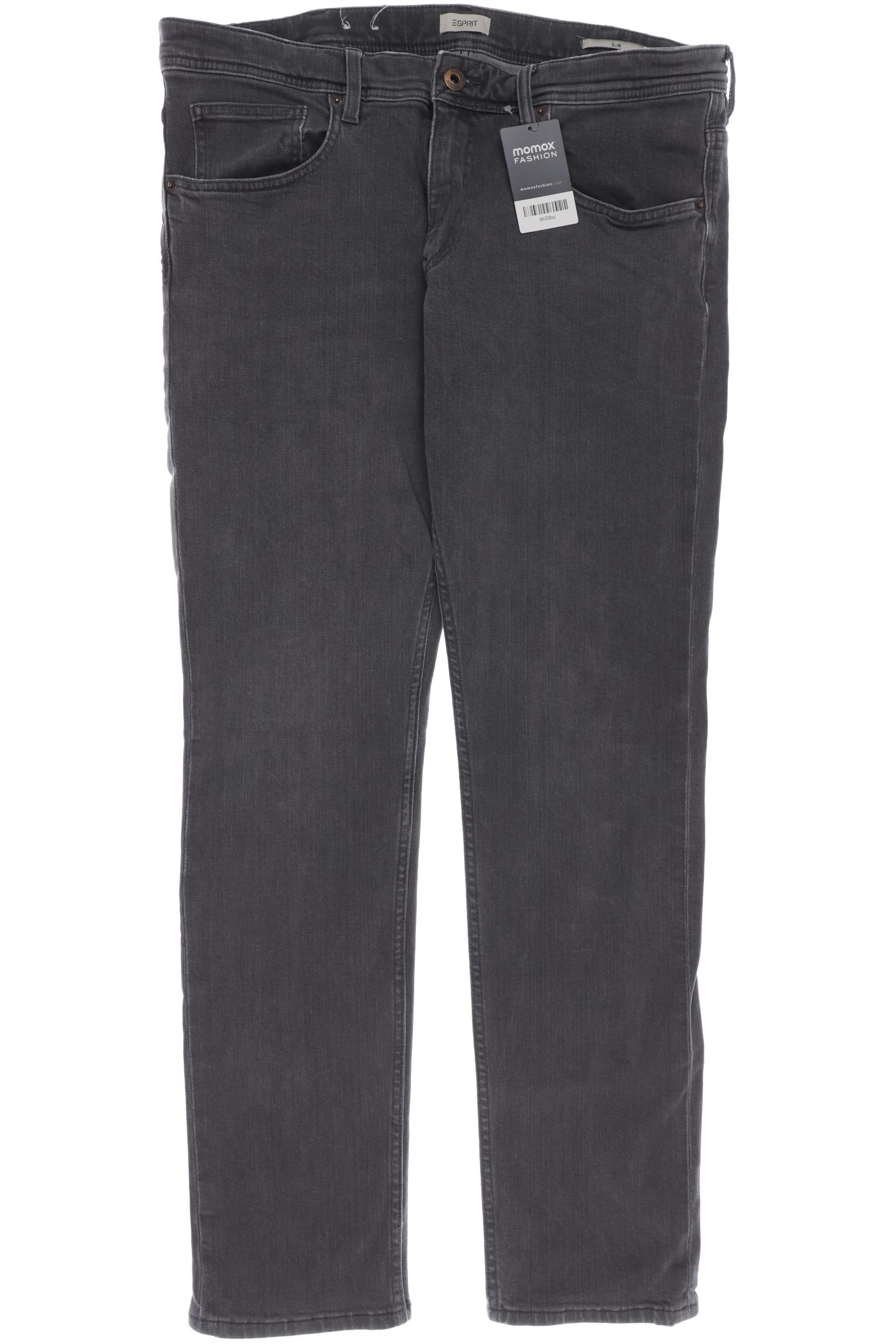 

Esprit Herren Jeans, grau, Gr. 36