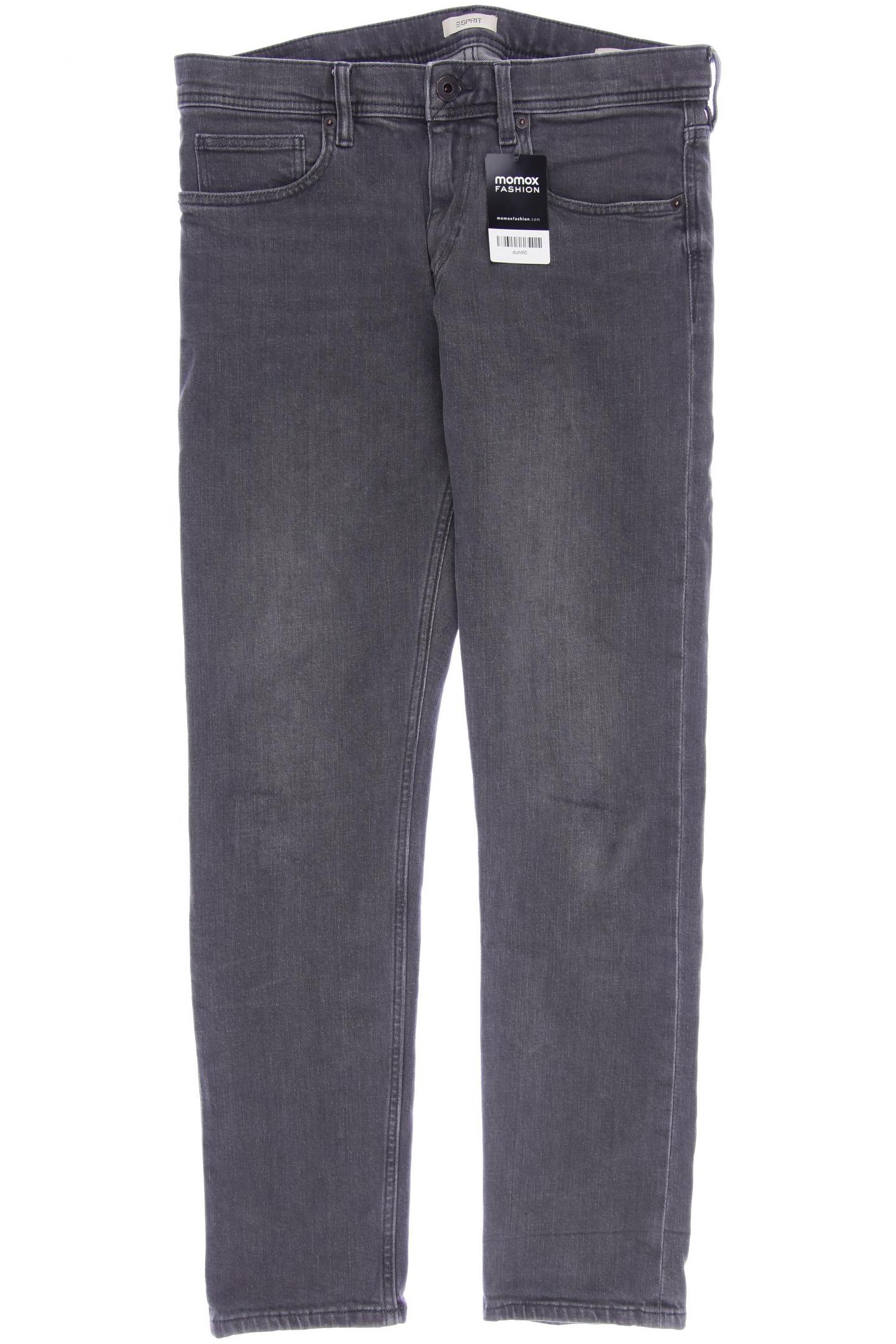 

Esprit Herren Jeans, grau