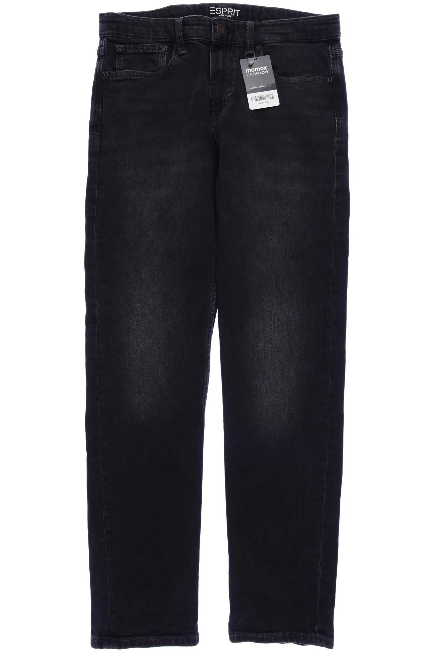 

Esprit Herren Jeans, schwarz, Gr. 31