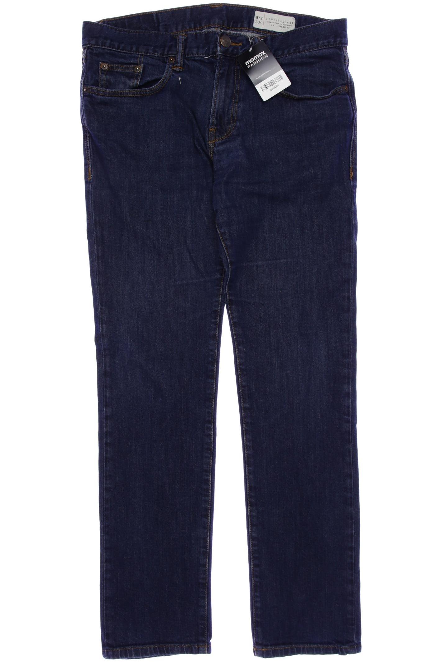 

Esprit Herren Jeans, blau, Gr. 32
