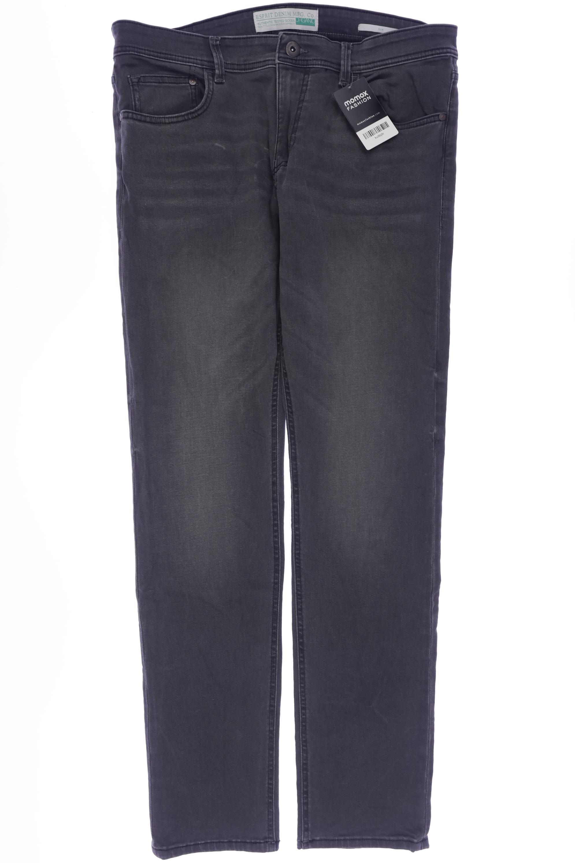 

Esprit Herren Jeans, grau, Gr. 32