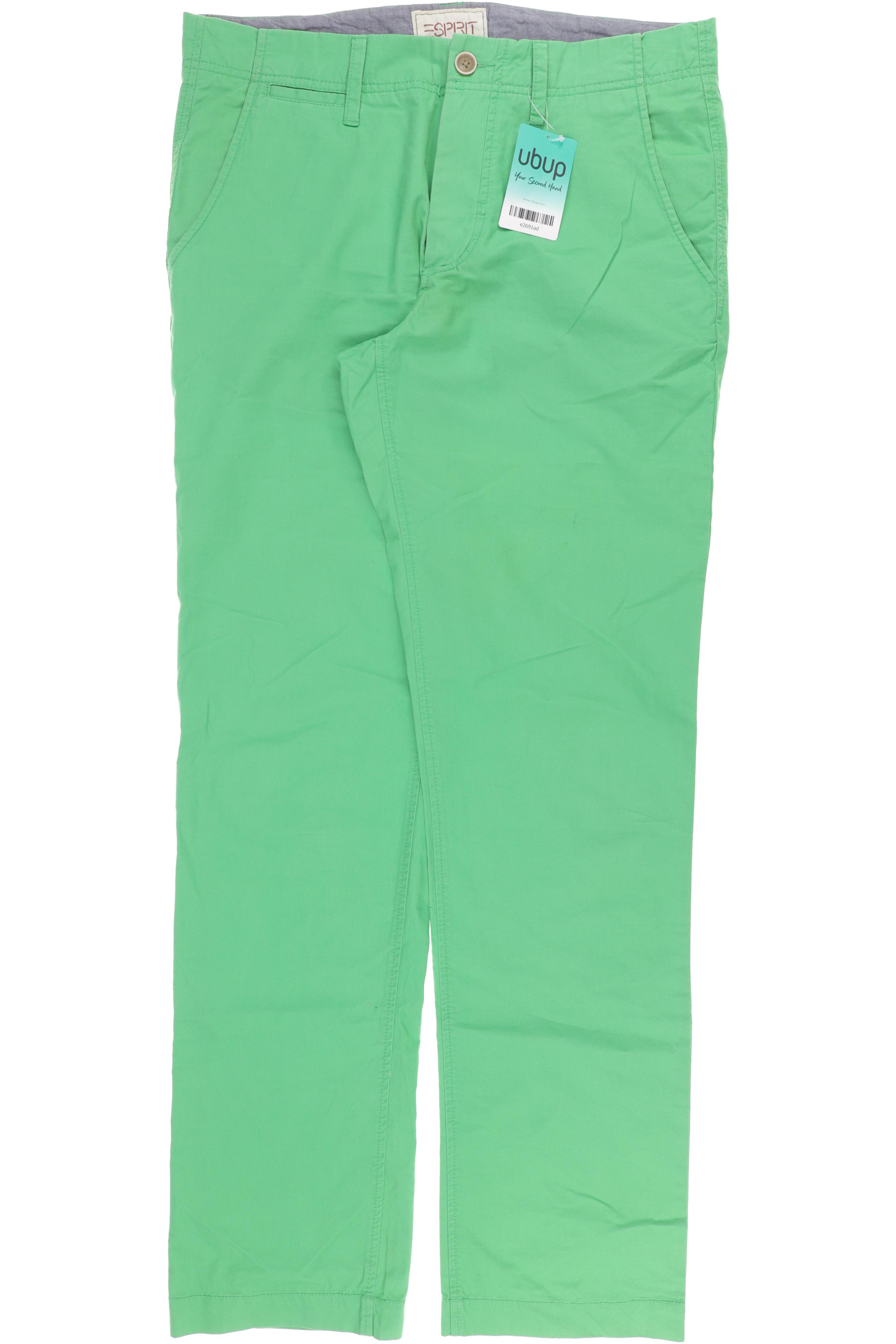 Thumbnail - Esprit Herren Jeans, grün, Gr. 32