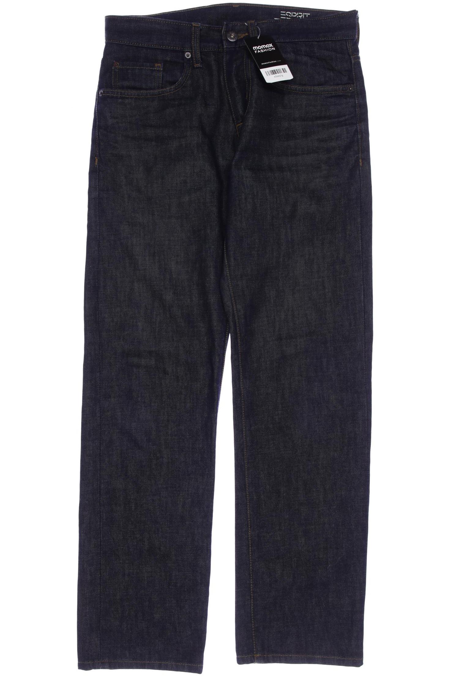 

Esprit Herren Jeans, marineblau, Gr. 29