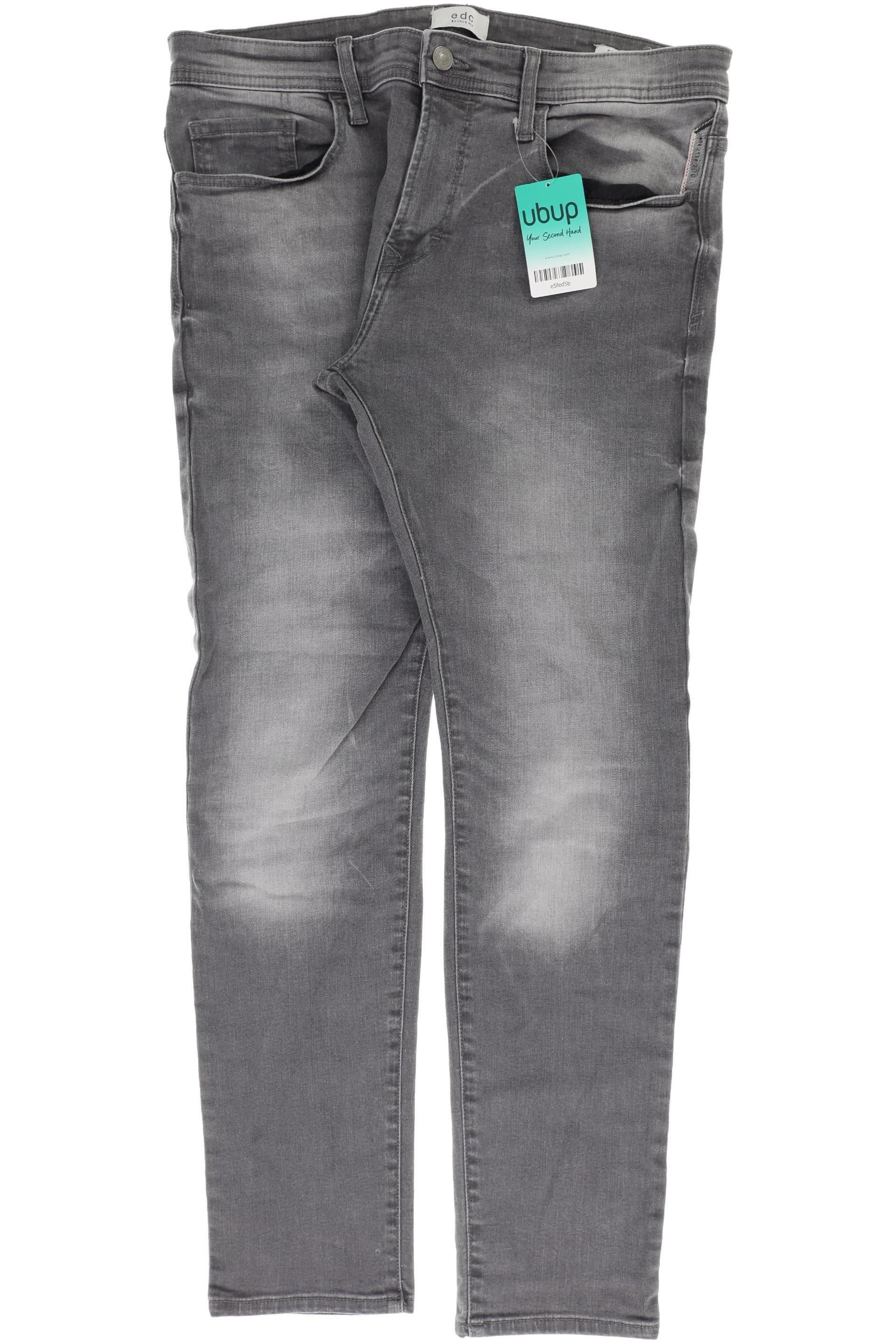 

Esprit Herren Jeans, grau, Gr. 33