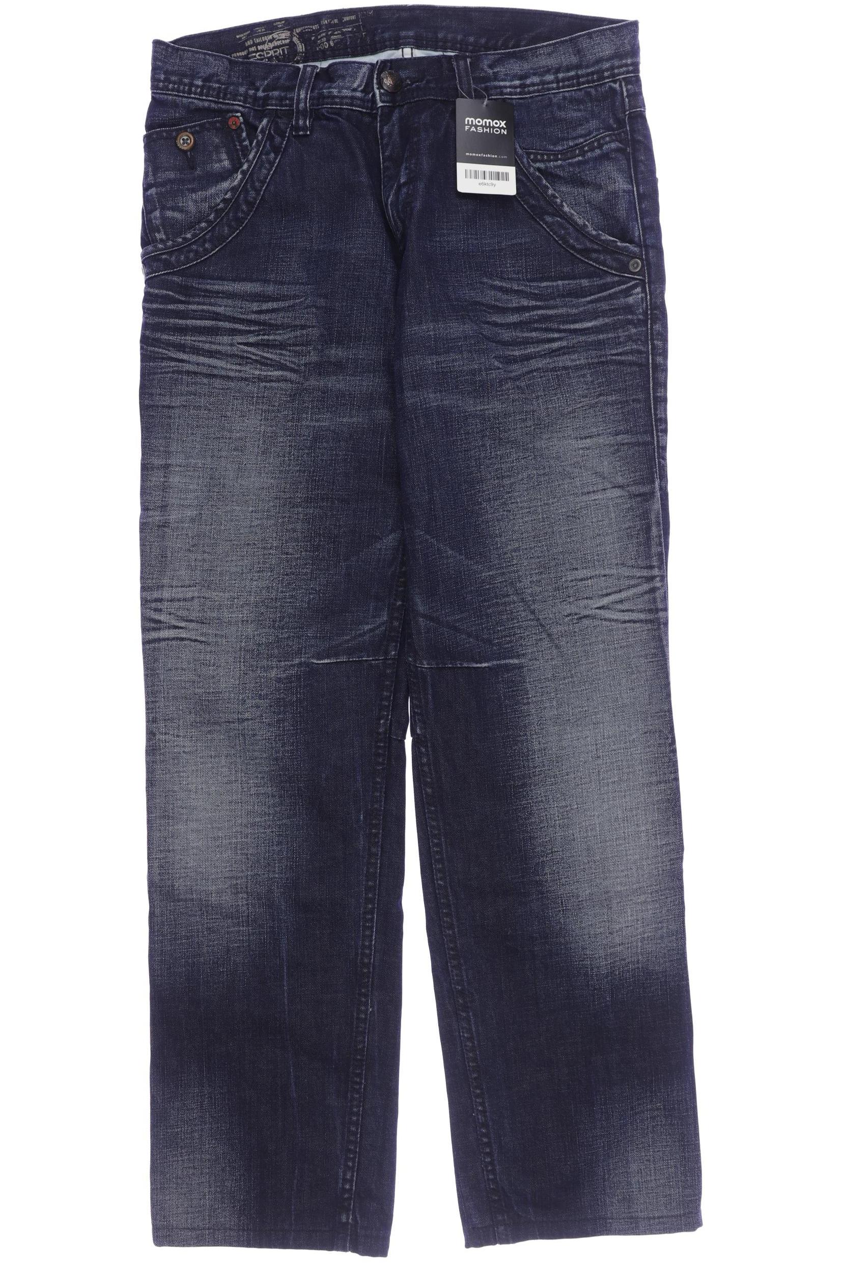 

Esprit Herren Jeans, marineblau, Gr. 31