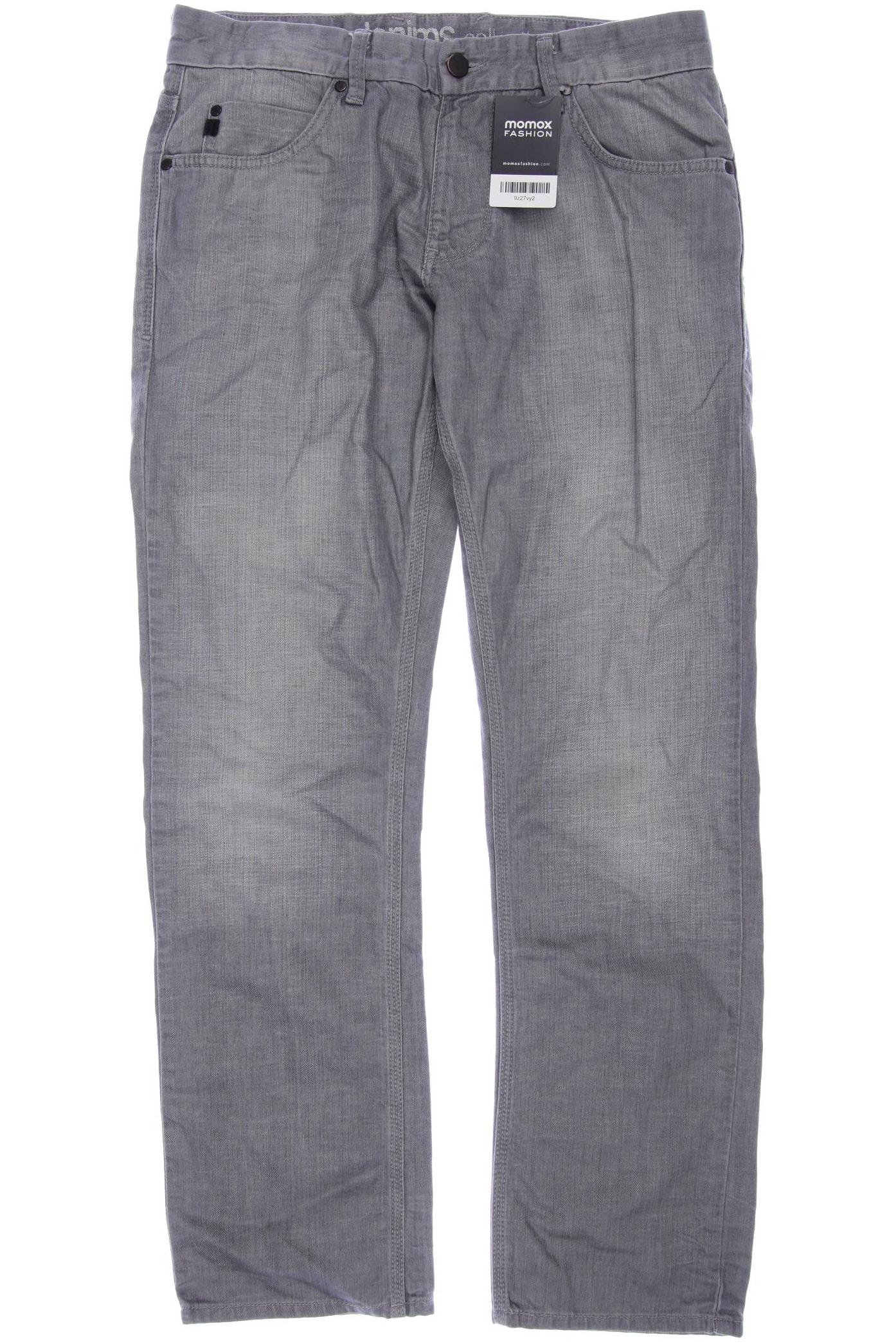 

Esprit Herren Jeans, grau, Gr. 50