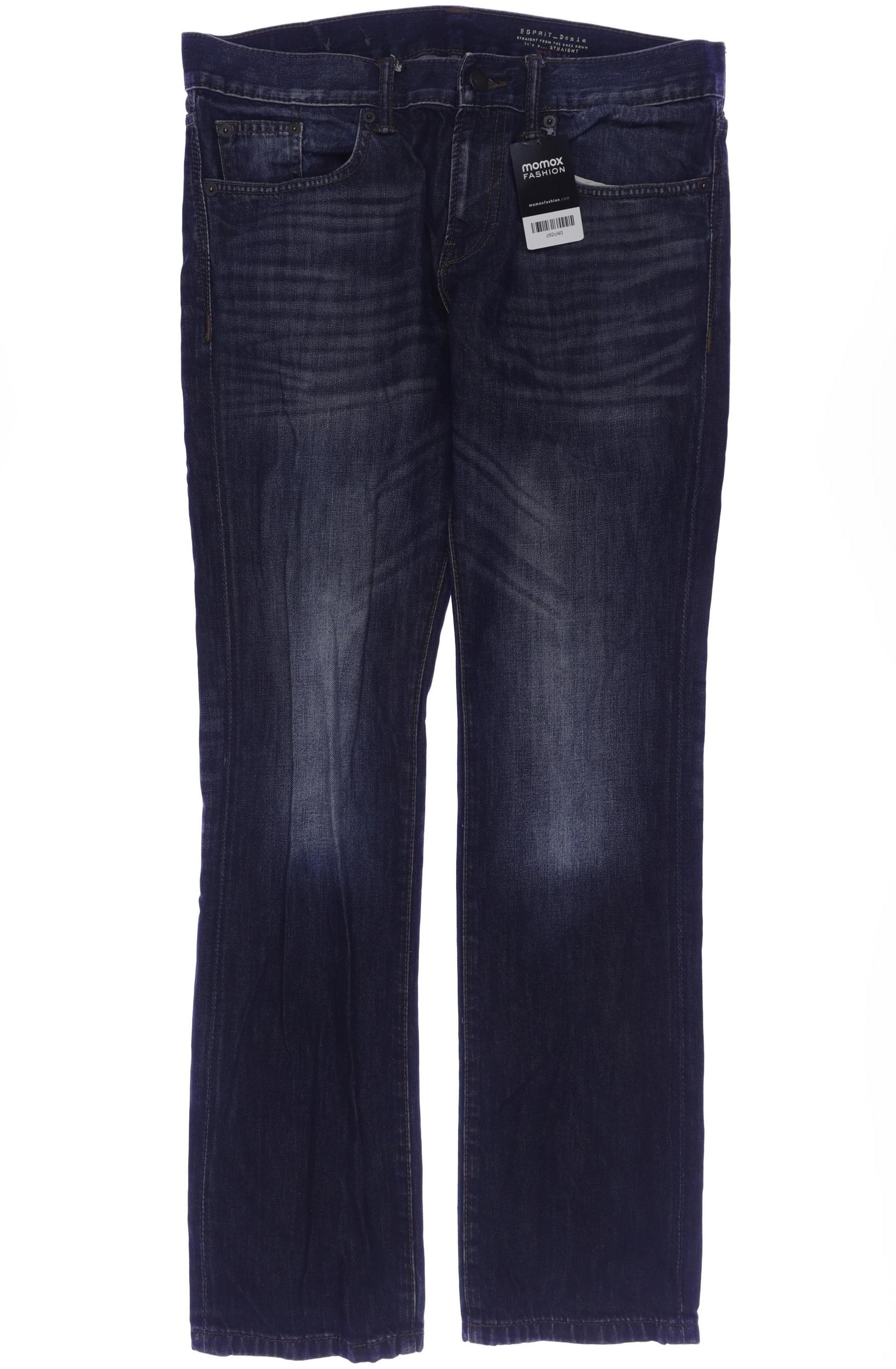 

Esprit Herren Jeans, blau, Gr. 35