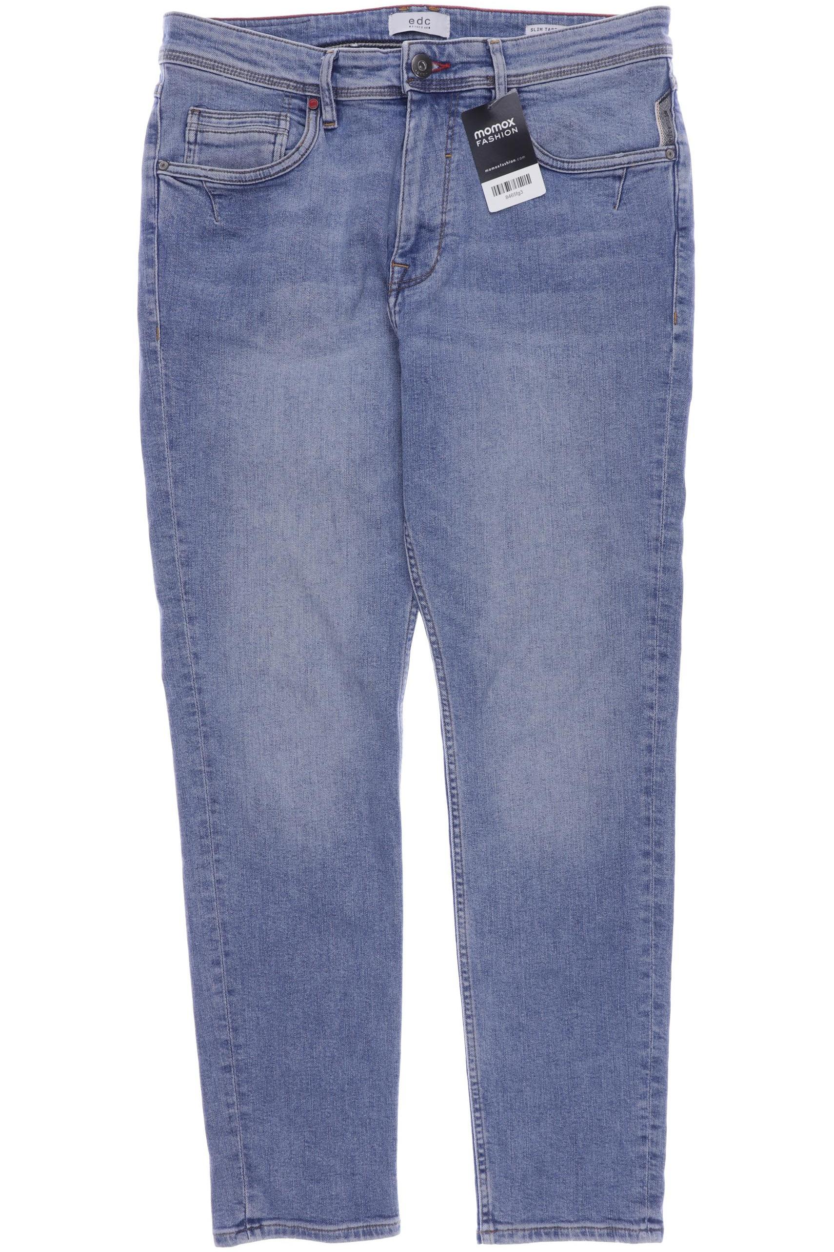 

Esprit Herren Jeans, blau