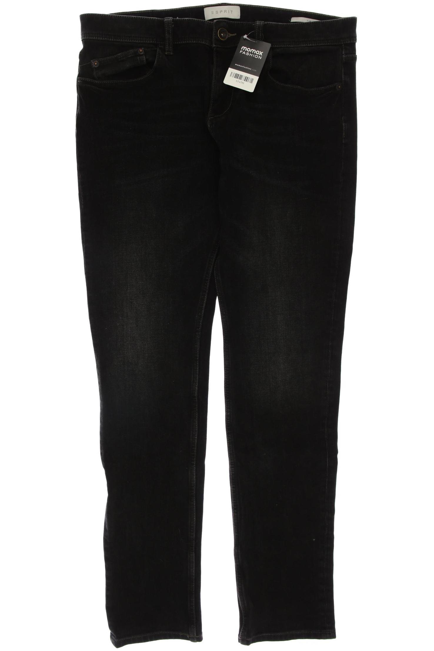 

Esprit Herren Jeans, schwarz, Gr. 33