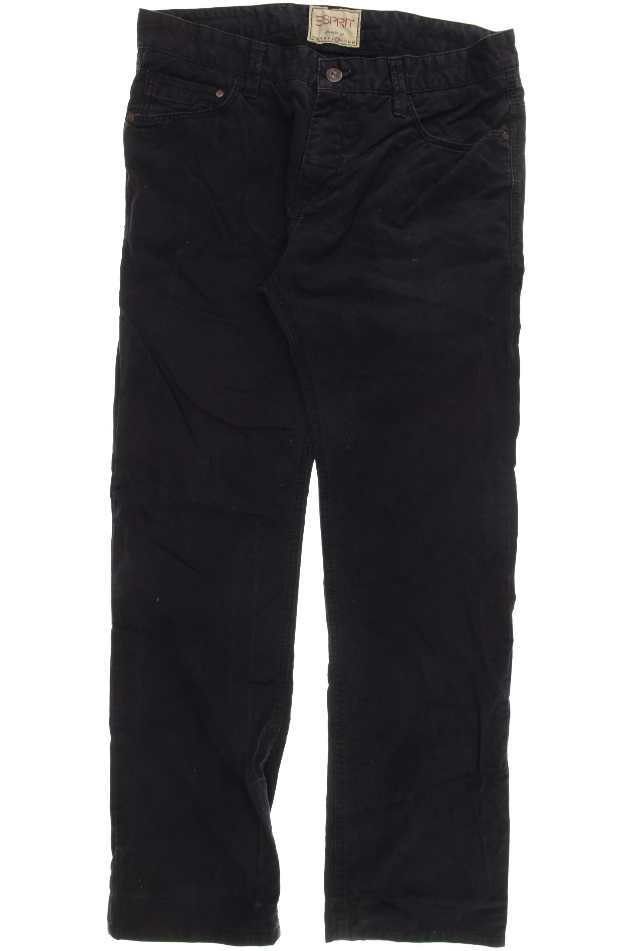 

Esprit Herren Jeans, schwarz, Gr. 33