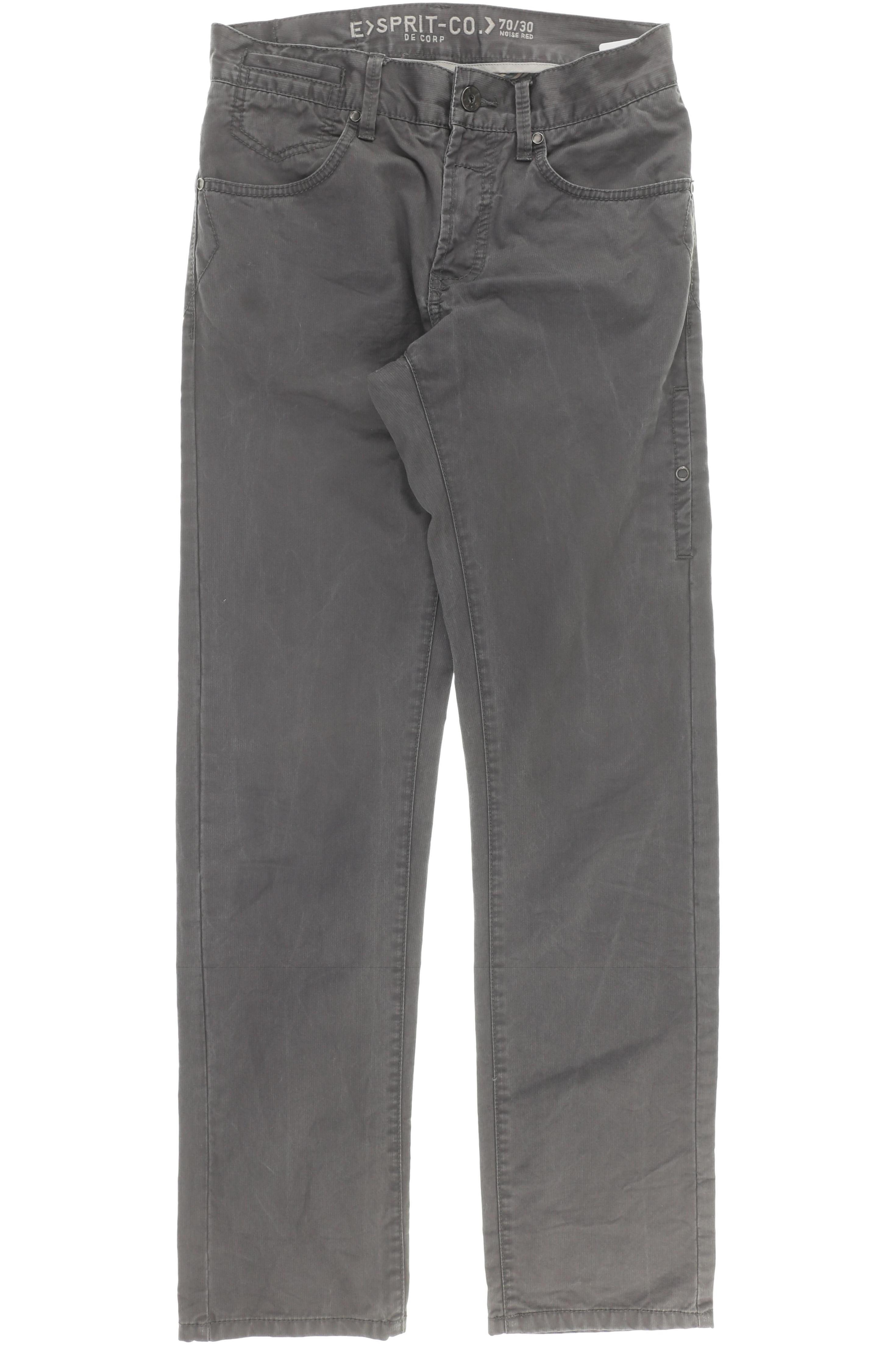 

Esprit Herren Jeans, grau, Gr. 28