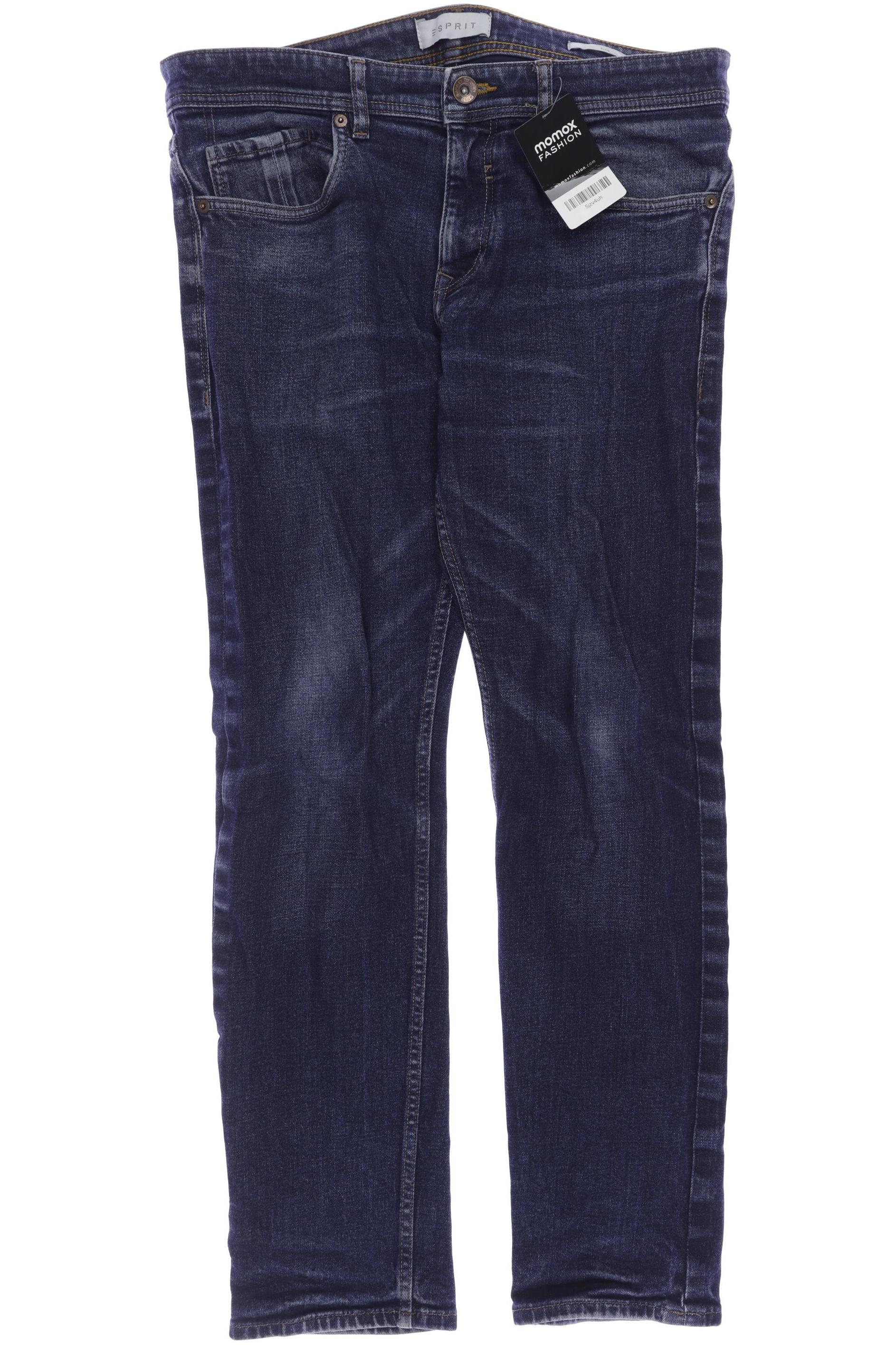 

Esprit Herren Jeans, marineblau, Gr. 32