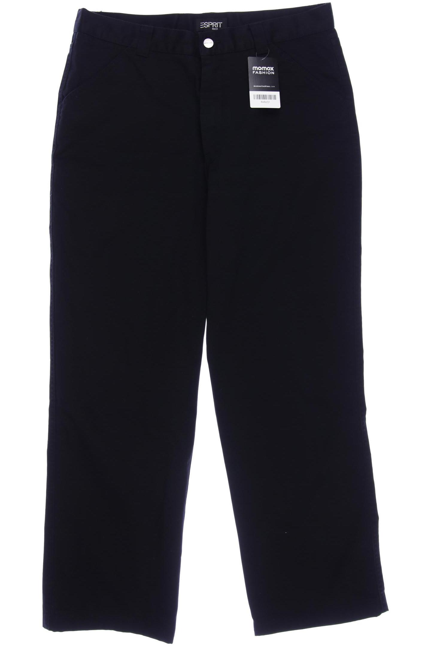 

Esprit Herren Jeans, schwarz, Gr. 34