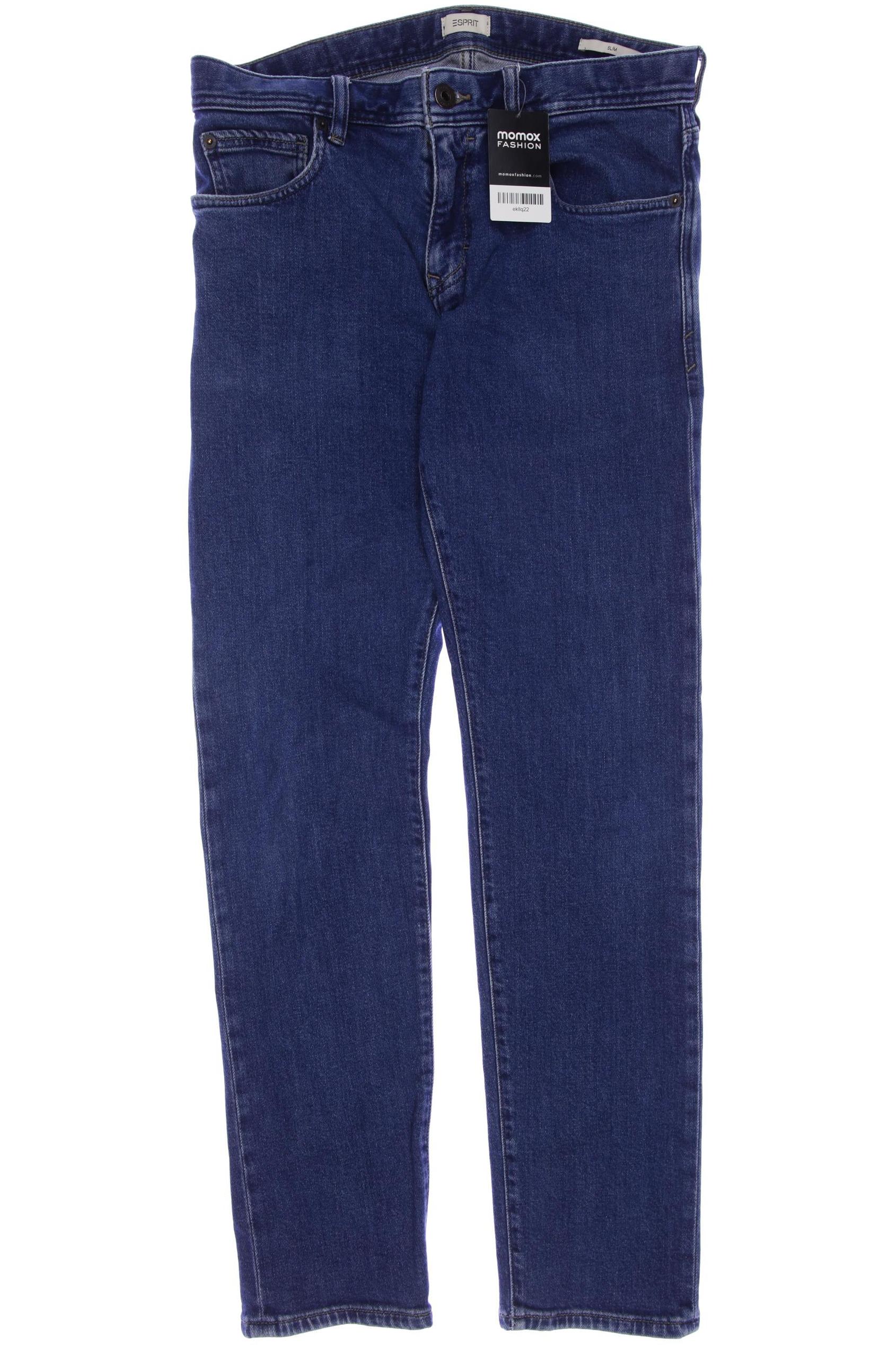 

Esprit Herren Jeans, marineblau, Gr. 32