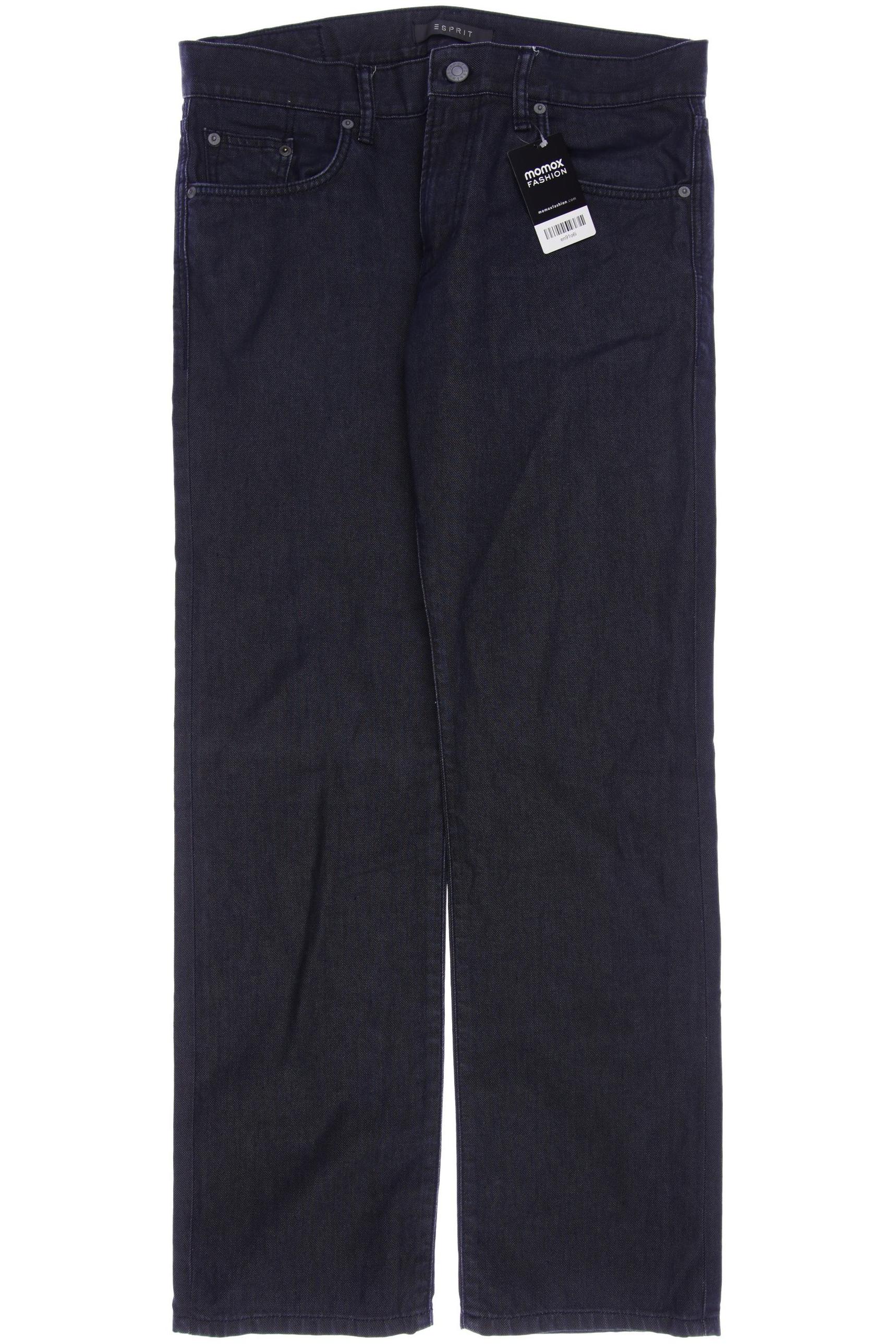 

Esprit Herren Jeans, marineblau