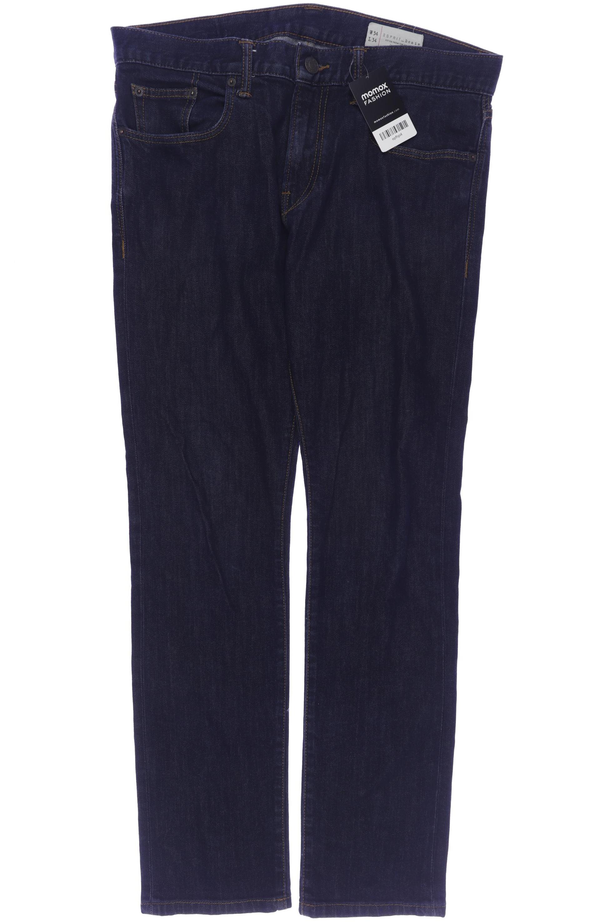 

Esprit Herren Jeans, marineblau, Gr. 34